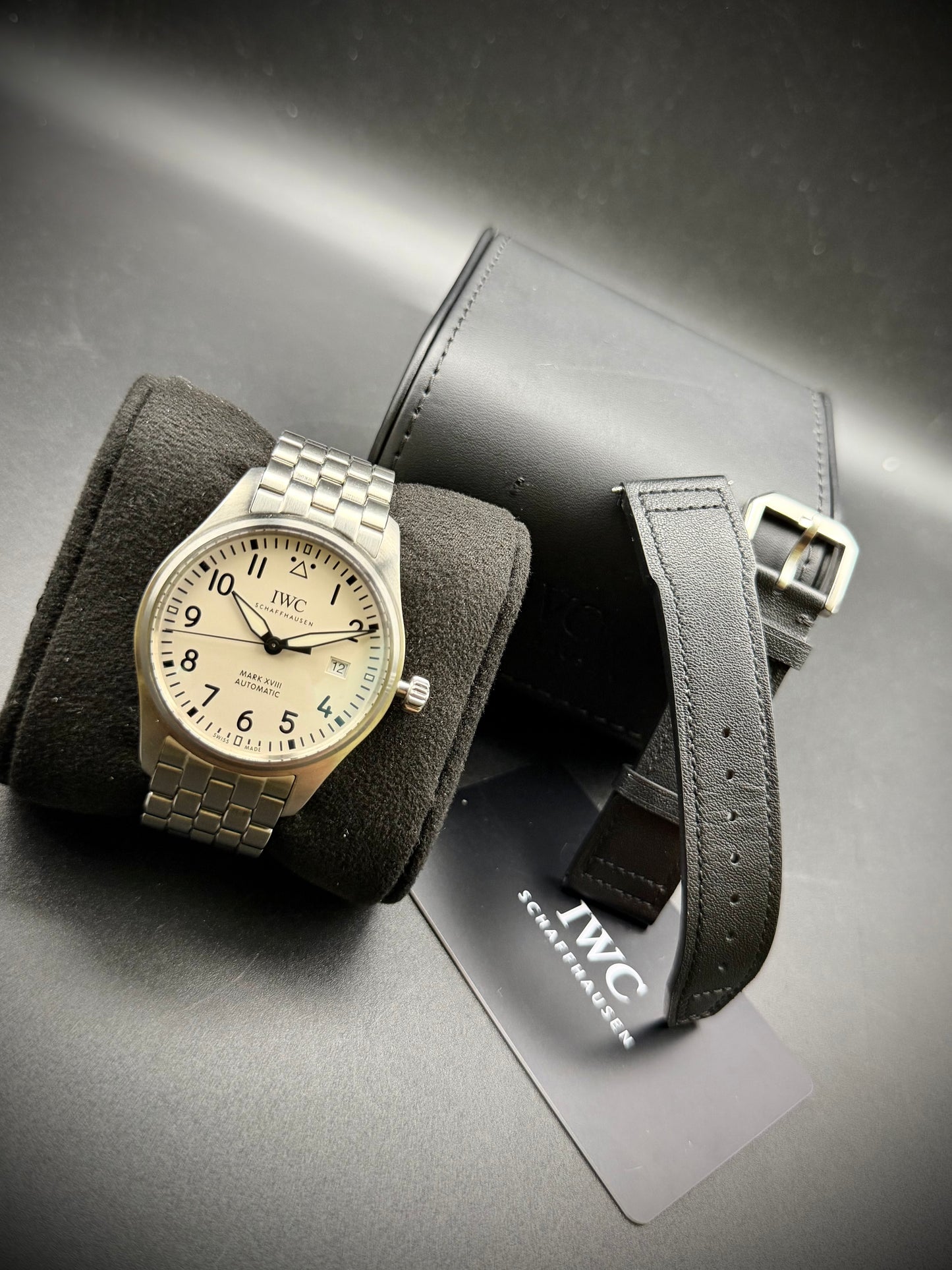 IWC Mark XVIII