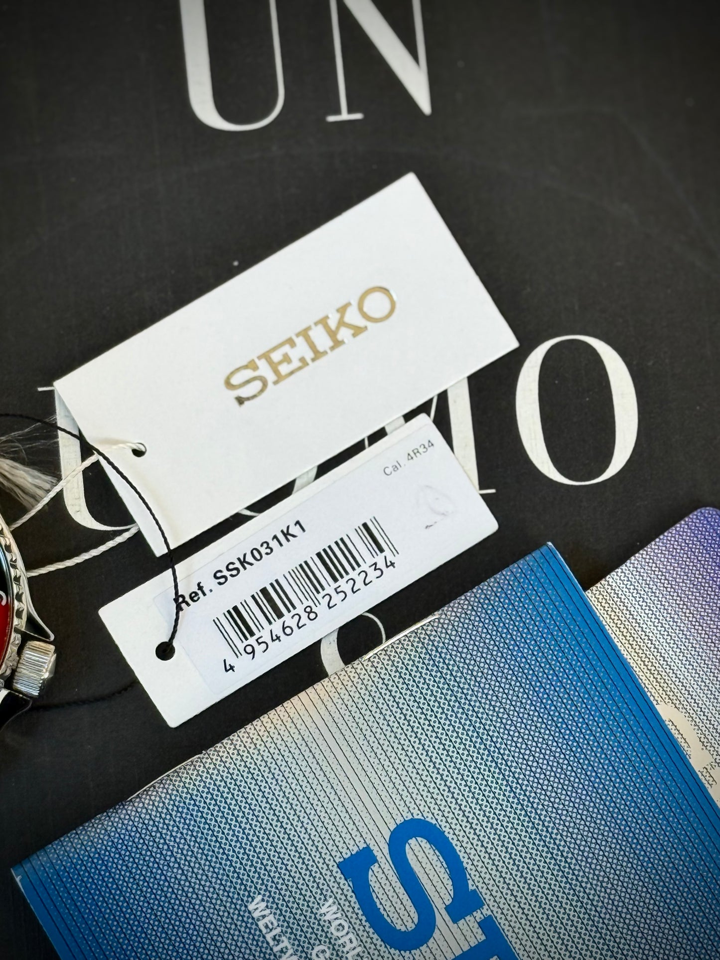 Seiko 5 Sport L.E.