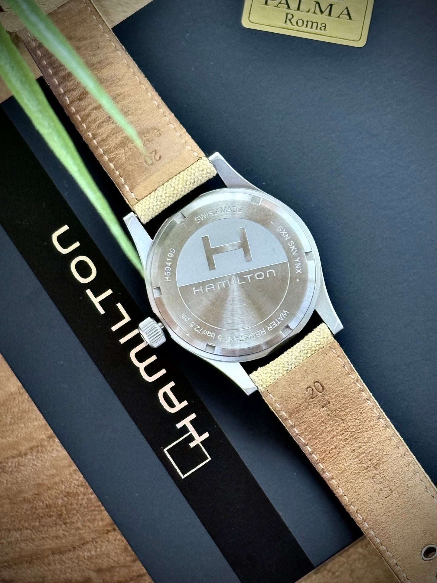 Hamilton Khaki Field Mechanical