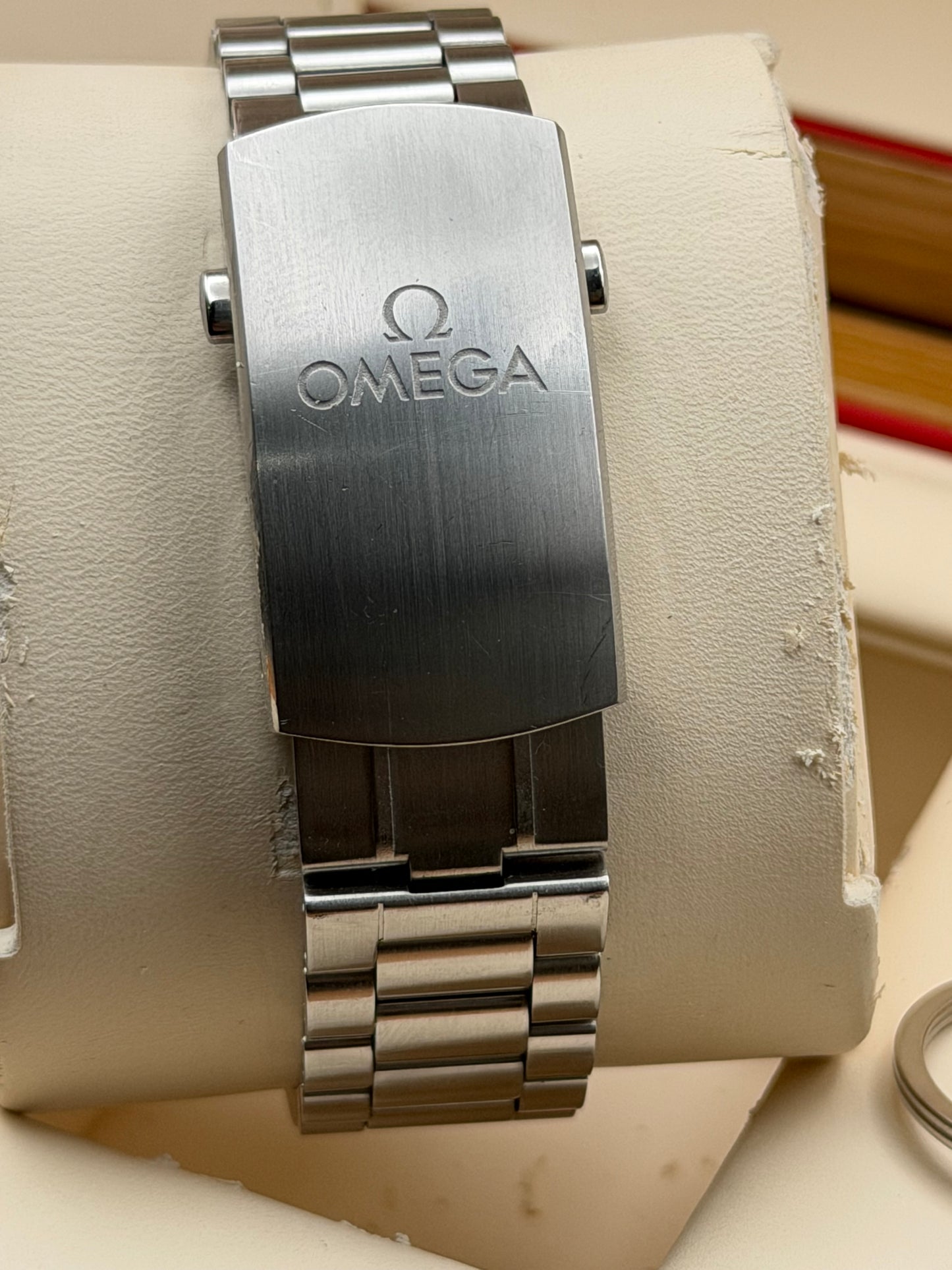 Omega Speedmaster Mark II Racing