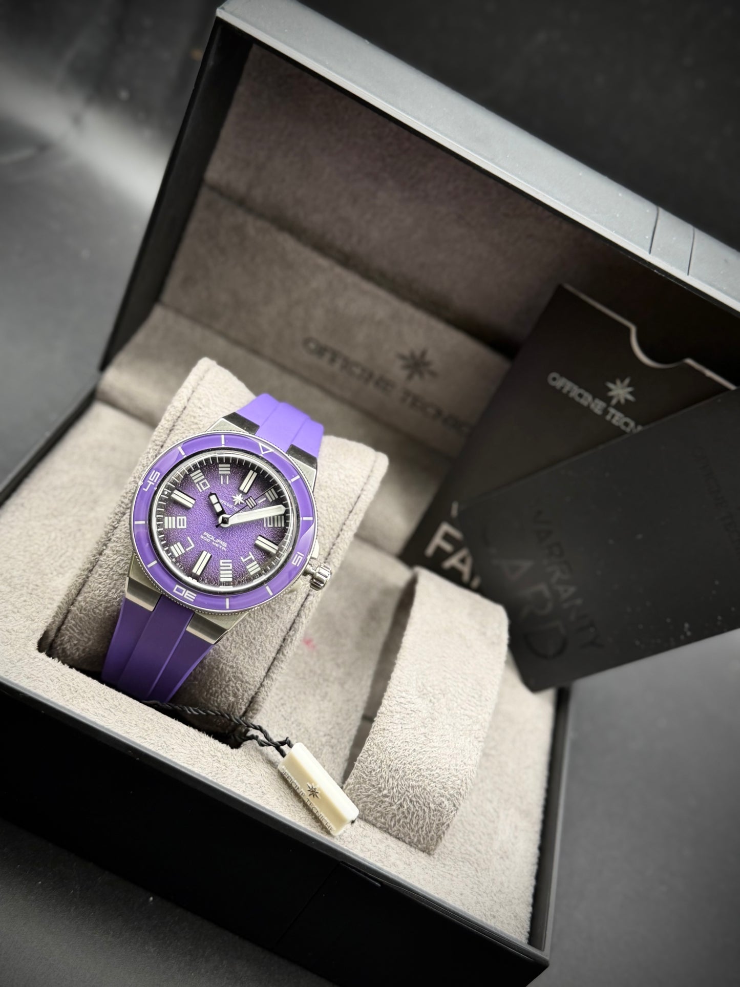 Officine Tecniche Aquas