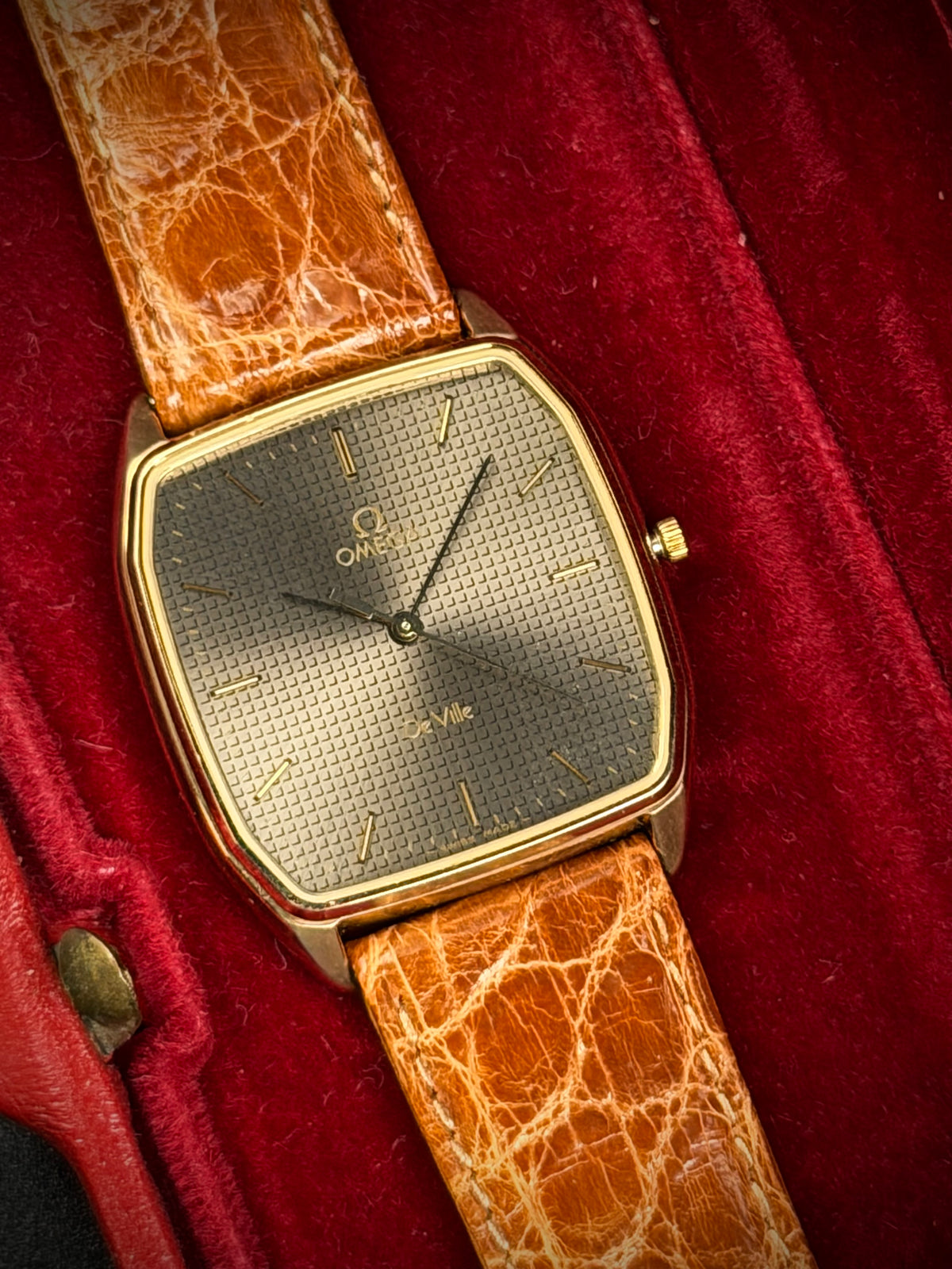 Omega De Ville