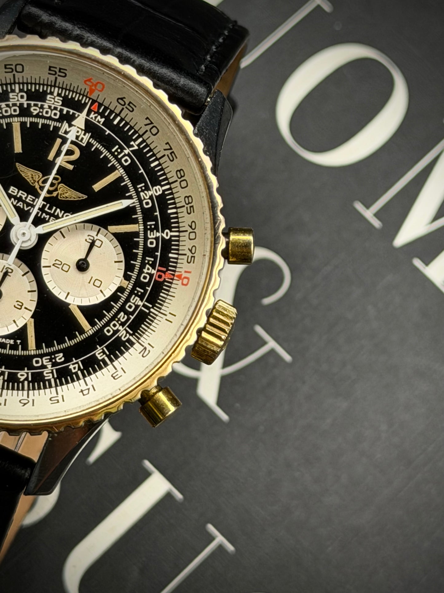 Breitling Navitimer Ref. 81600