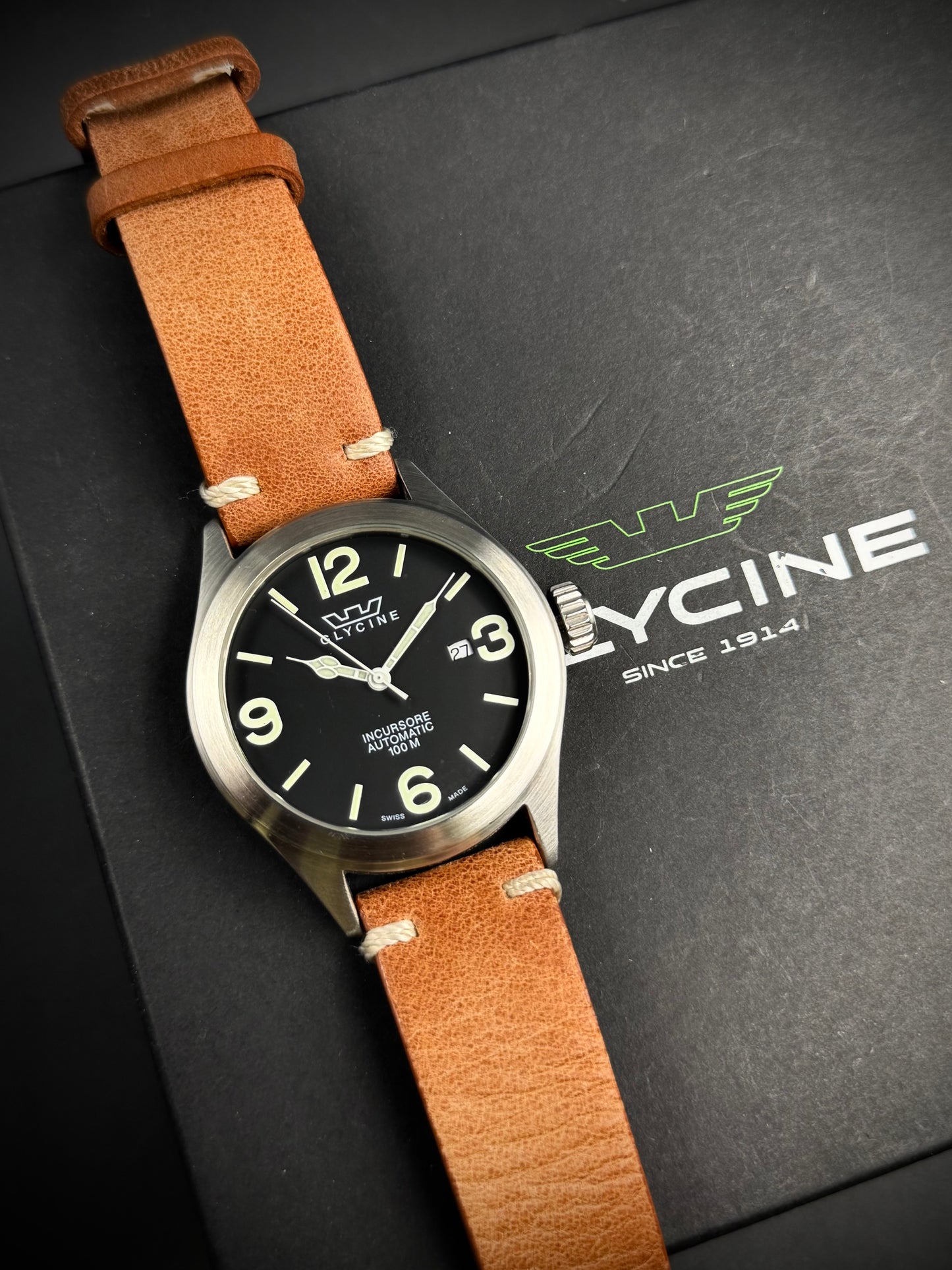Glycine Incursore
