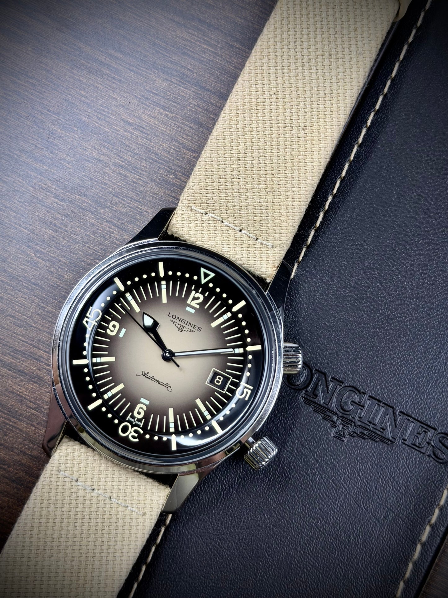 Longines Legend Diver L37744302