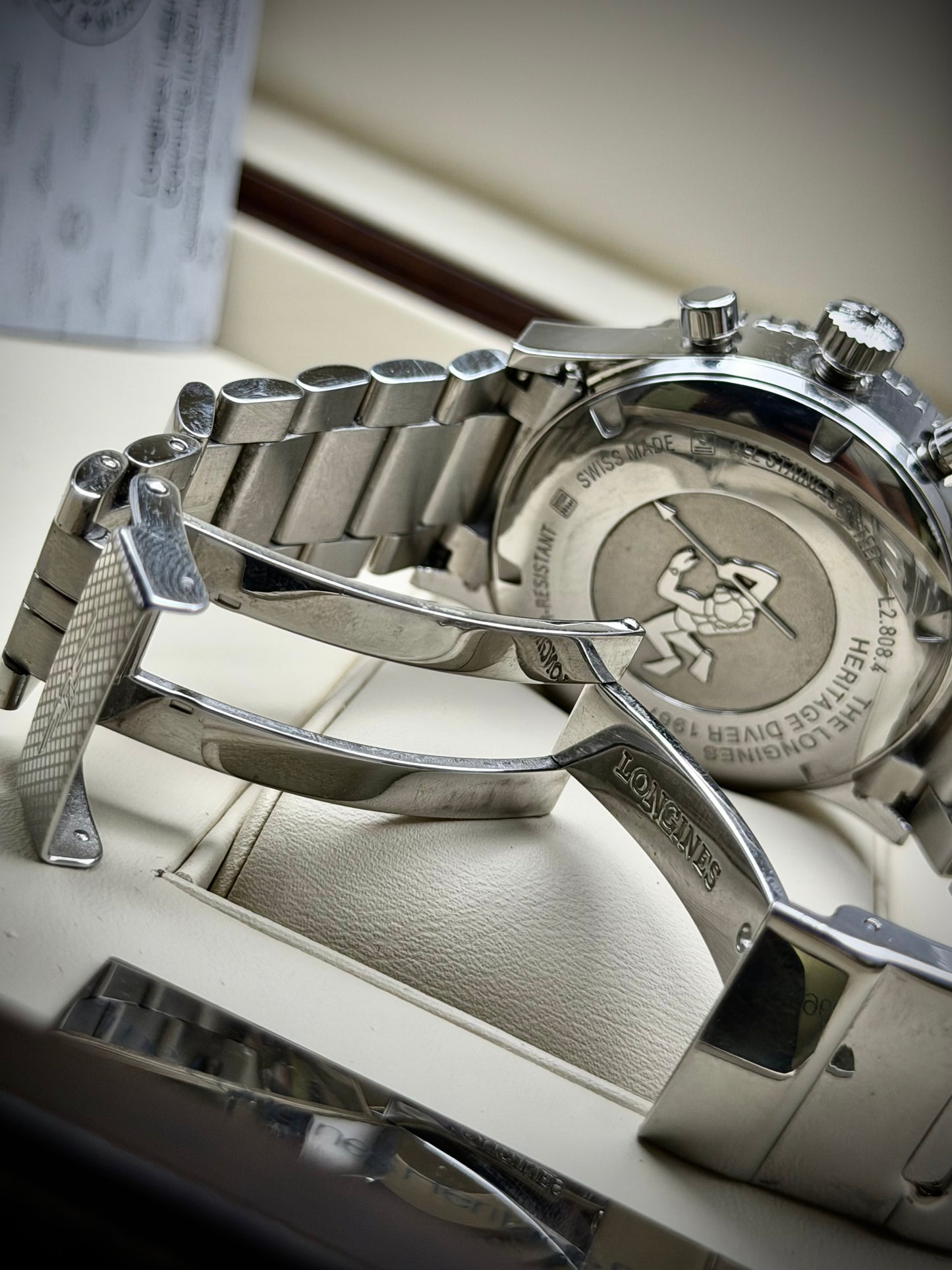 Longines Heritage 1967