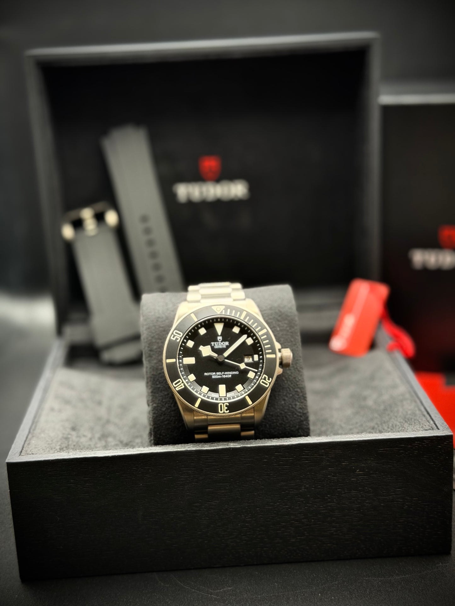 Tudor Pelagos 25500 TN