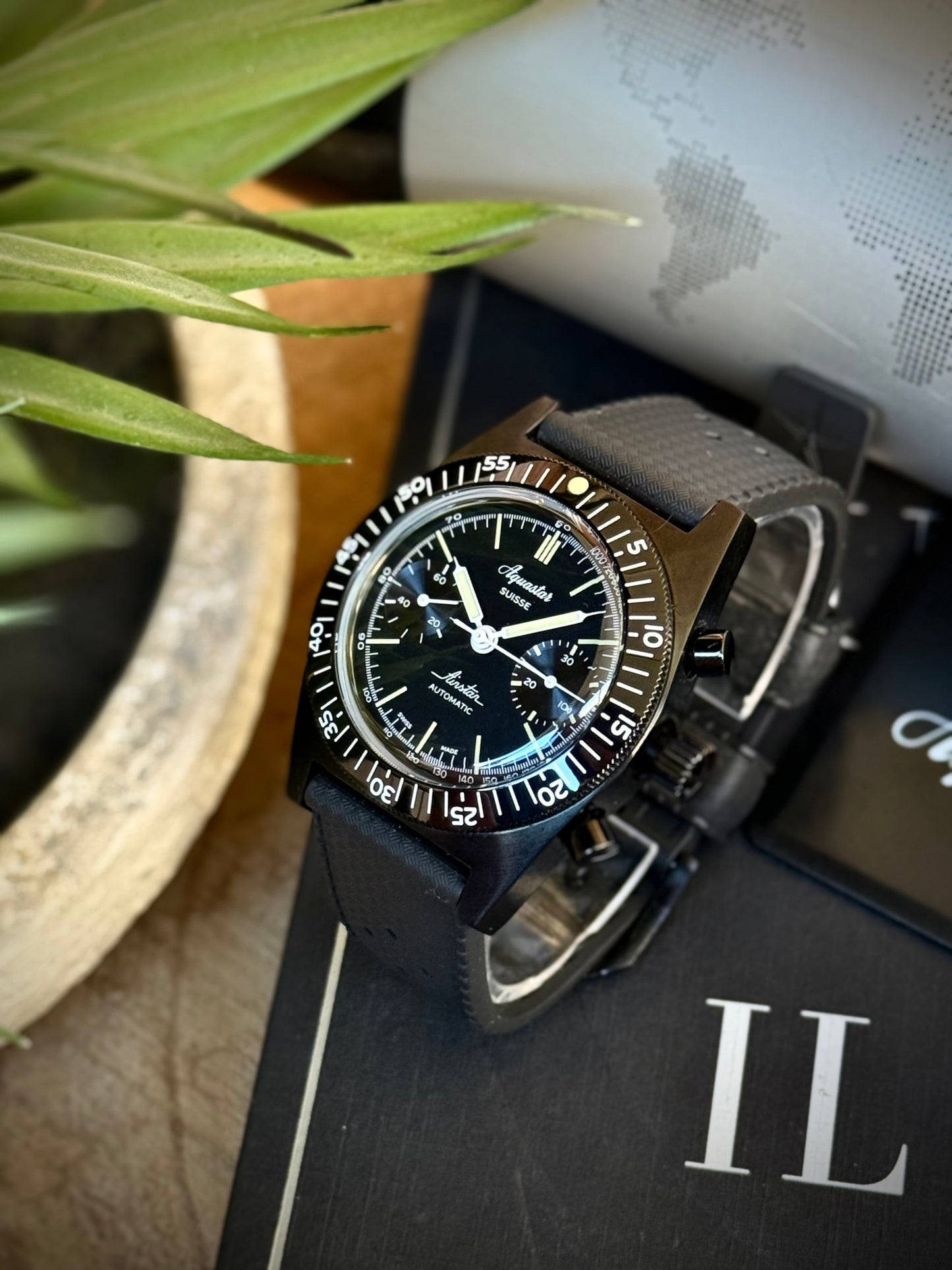 Aquastar Airstar 60th Anniversary