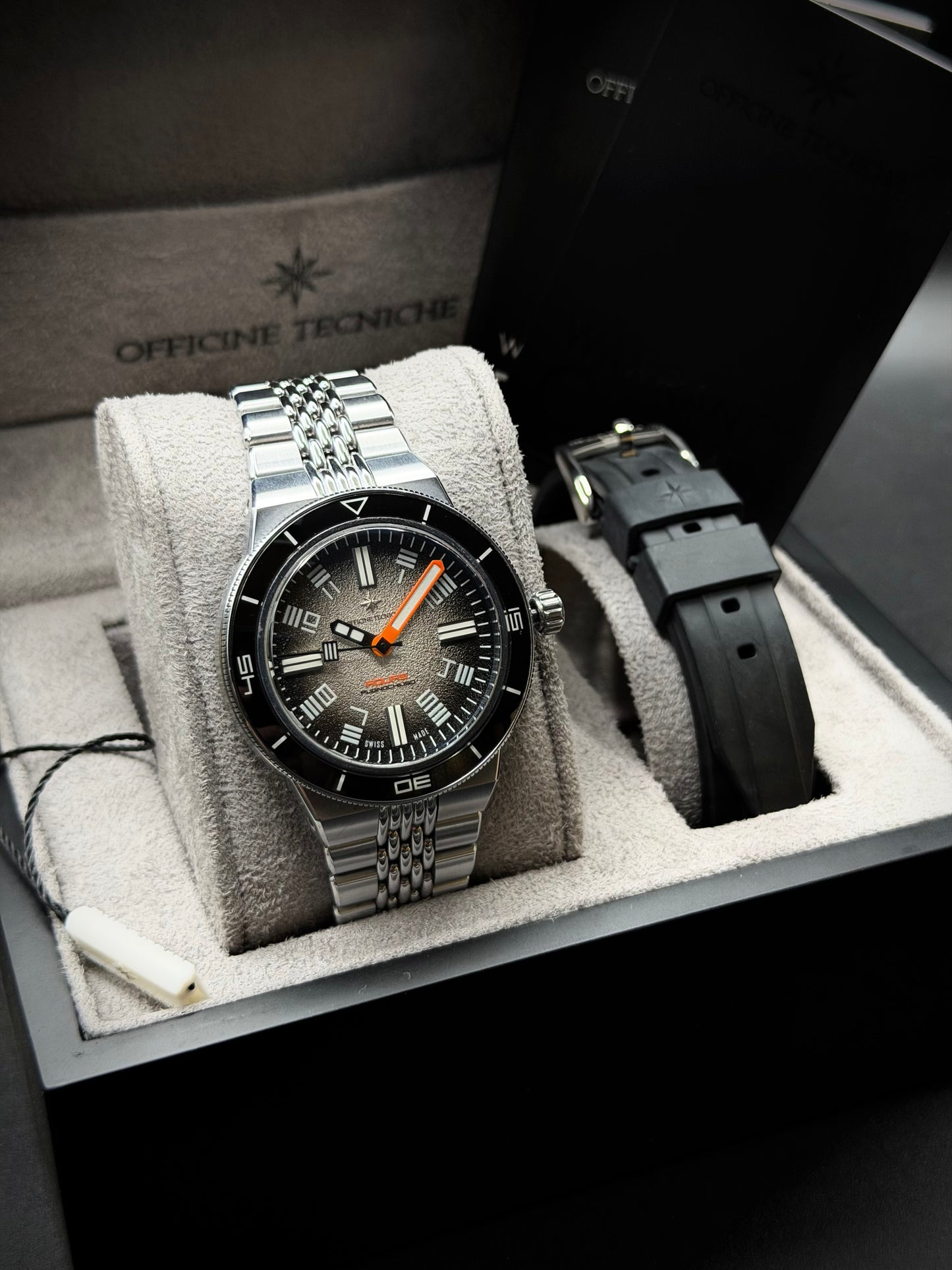 Officine Tecniche Pugnochiuso