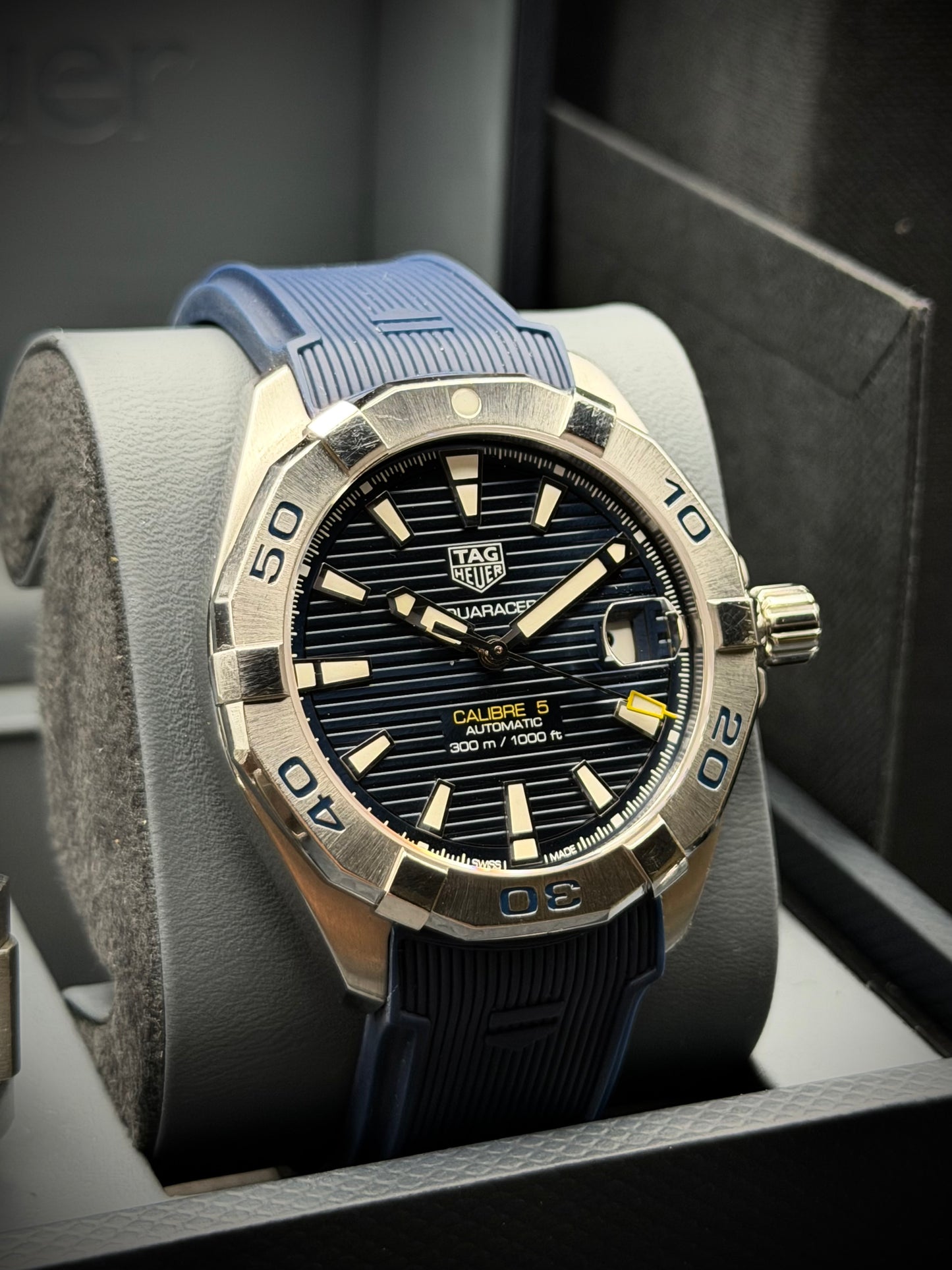 Tag Heuer Aquaracer