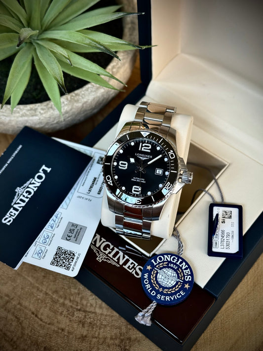 Longines Hidroconquest