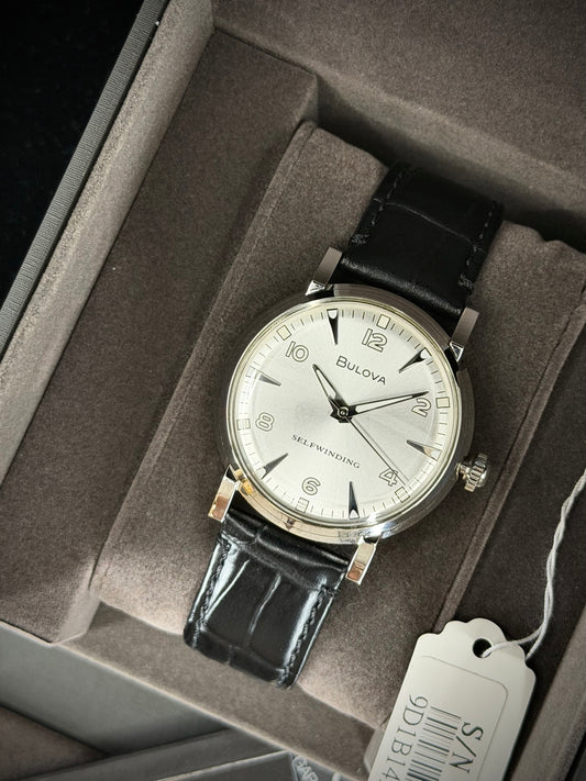 Bulova Clipper
