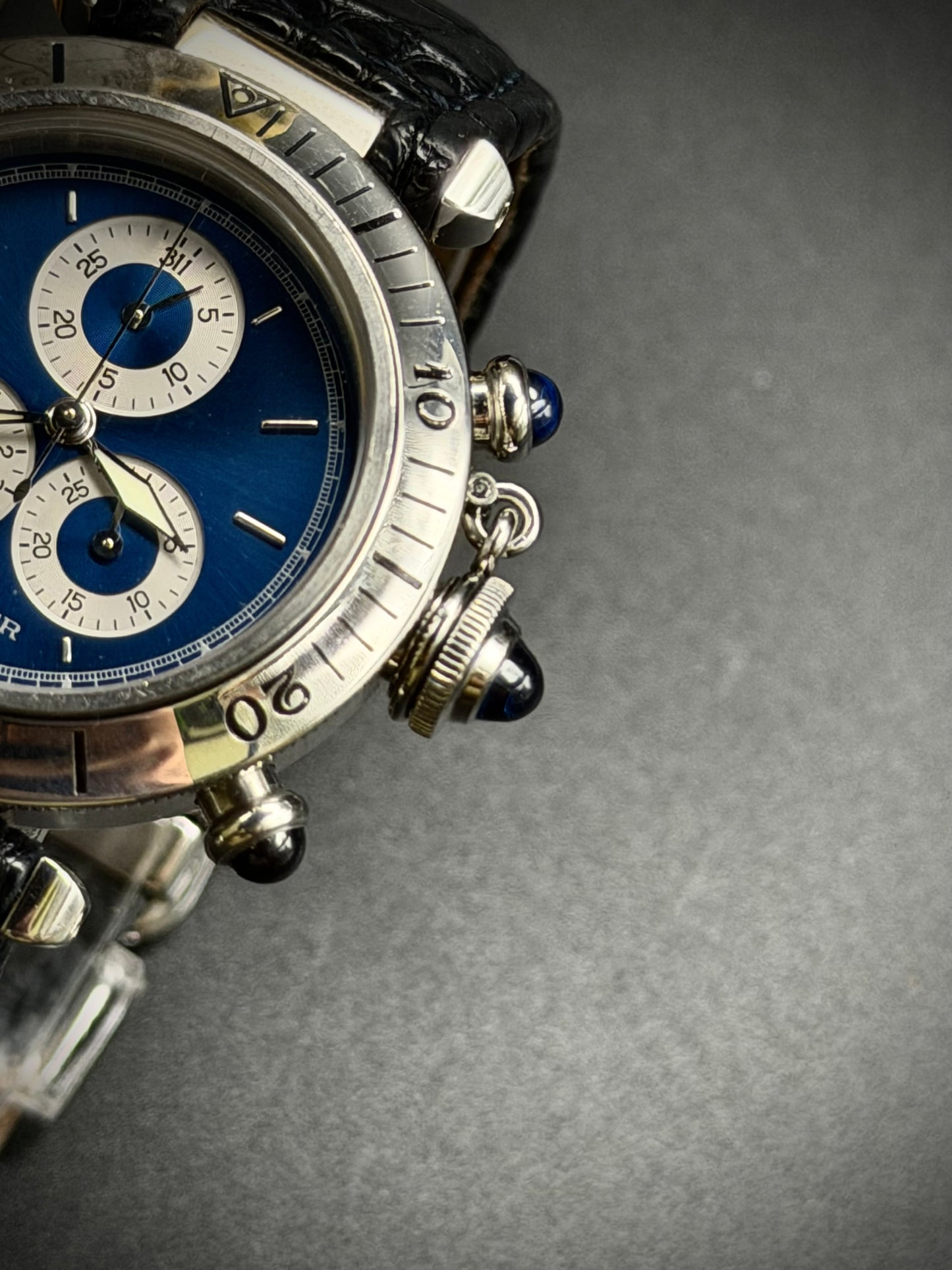 Cartier Pasha