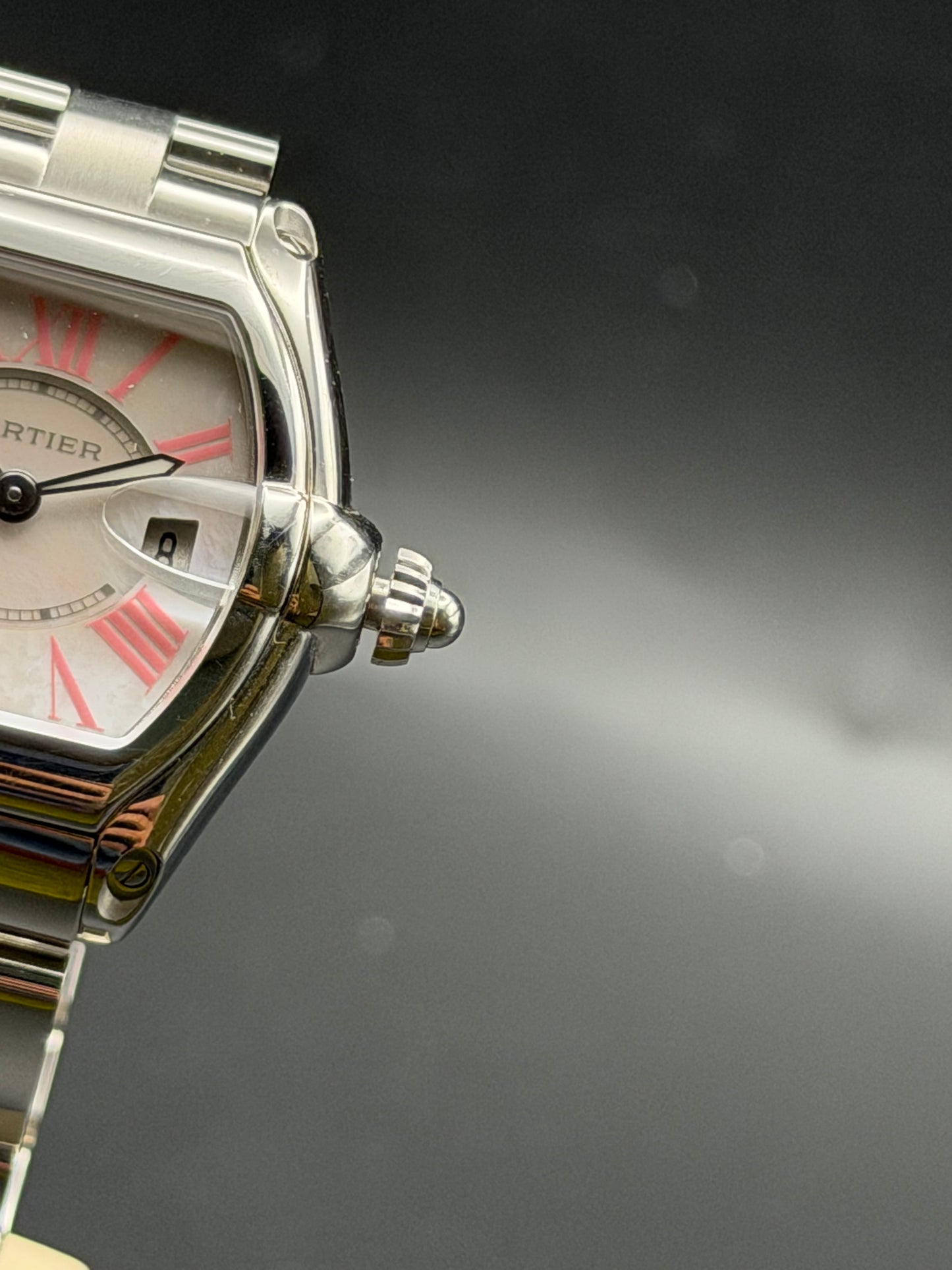 Cartier Roadster Ref. 2675