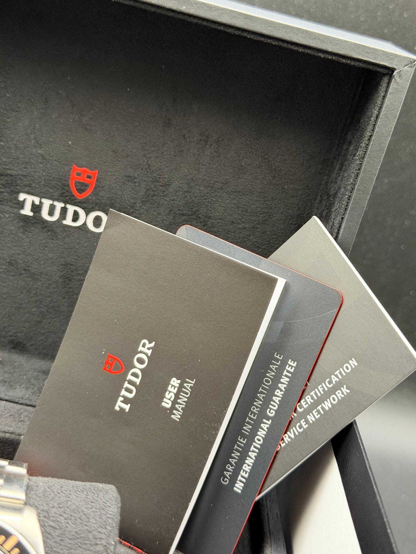Tudor Black Bay 58