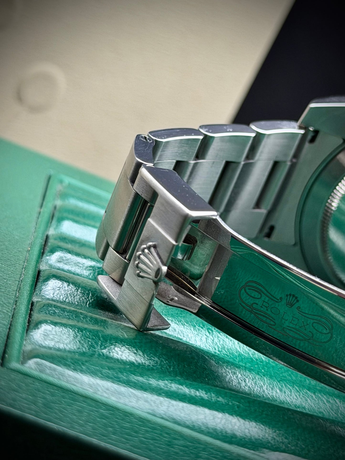 Rolex Submariner 116610LN