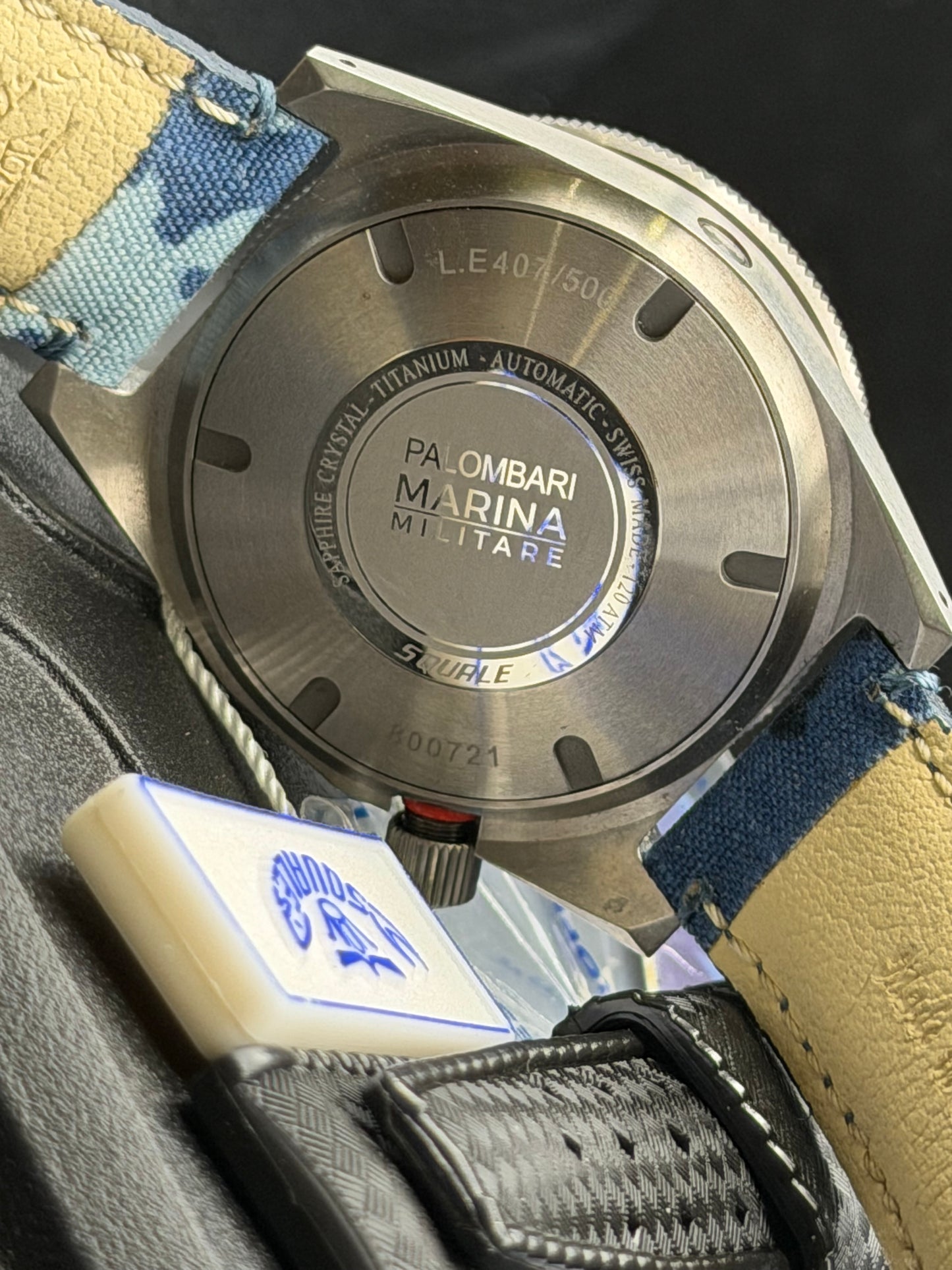 Squale Comsubin