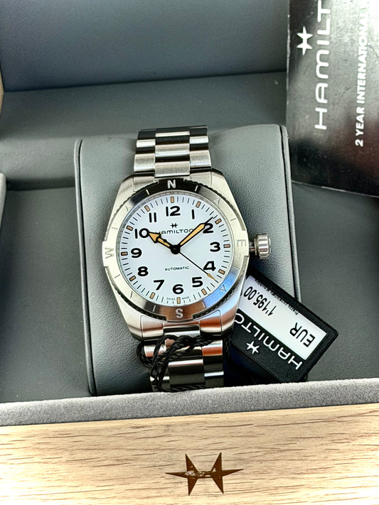 Hamilton Expedition 37 mm