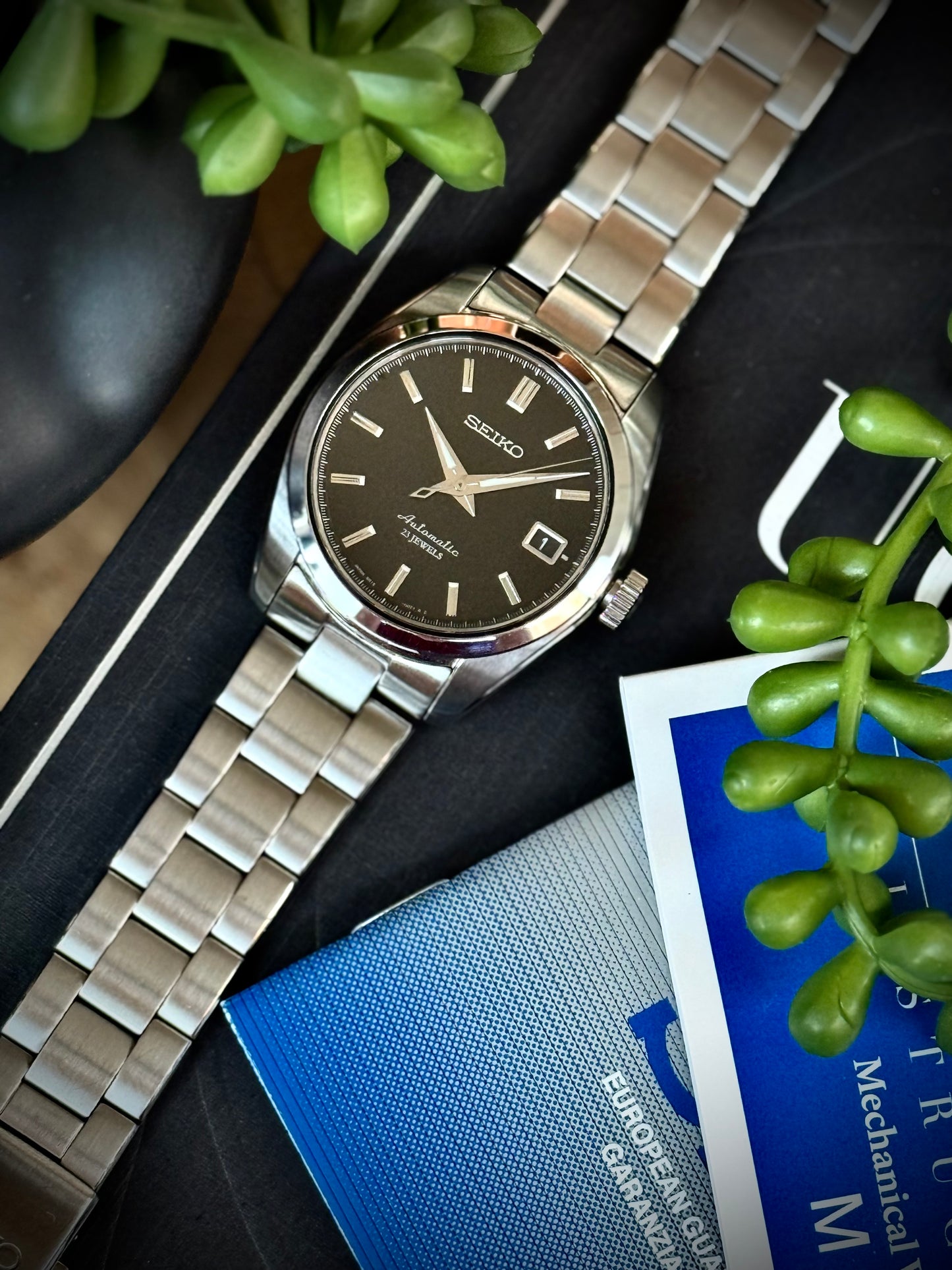 Seiko Sarb033