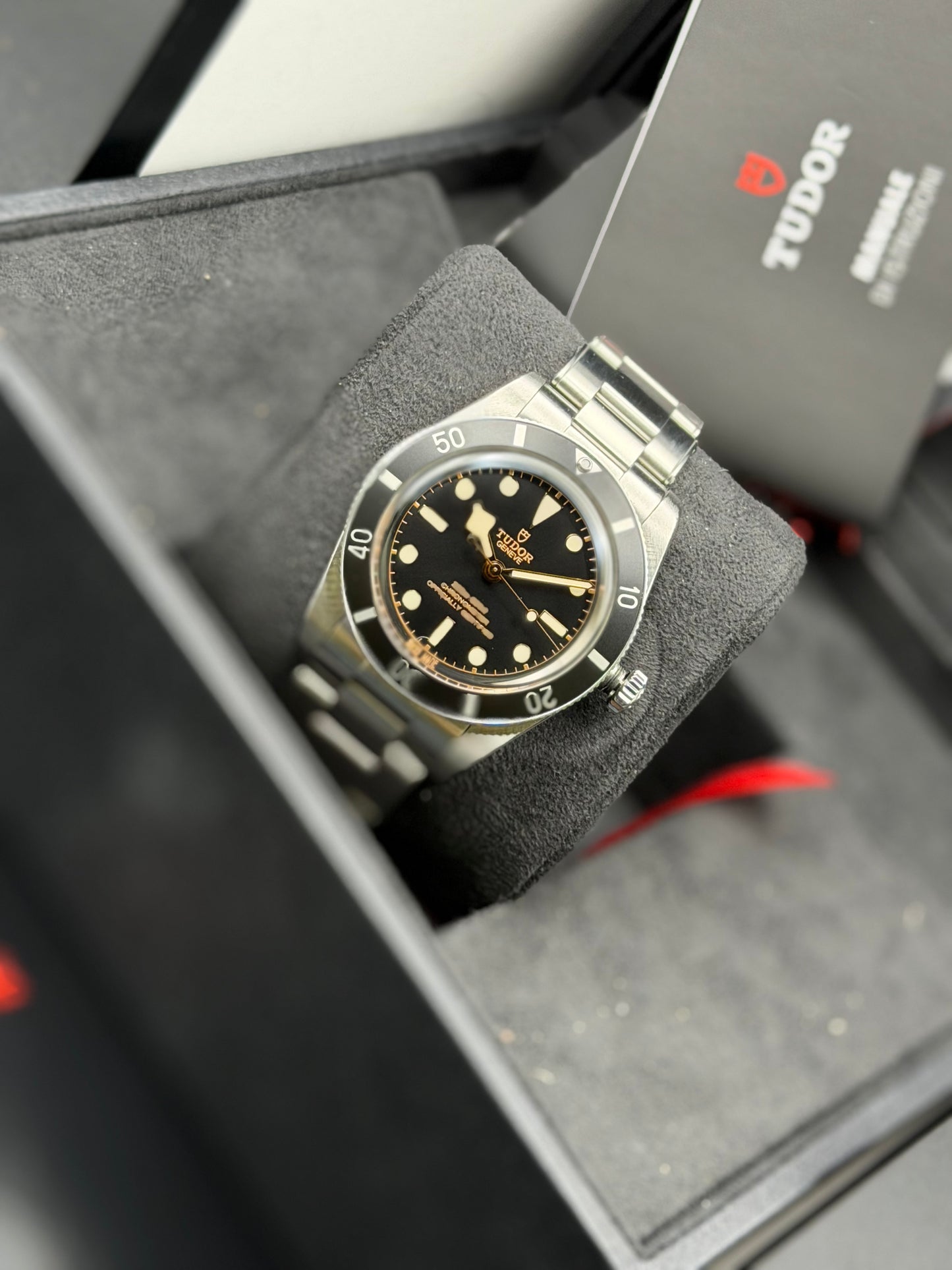 Tudor Black Bay 54