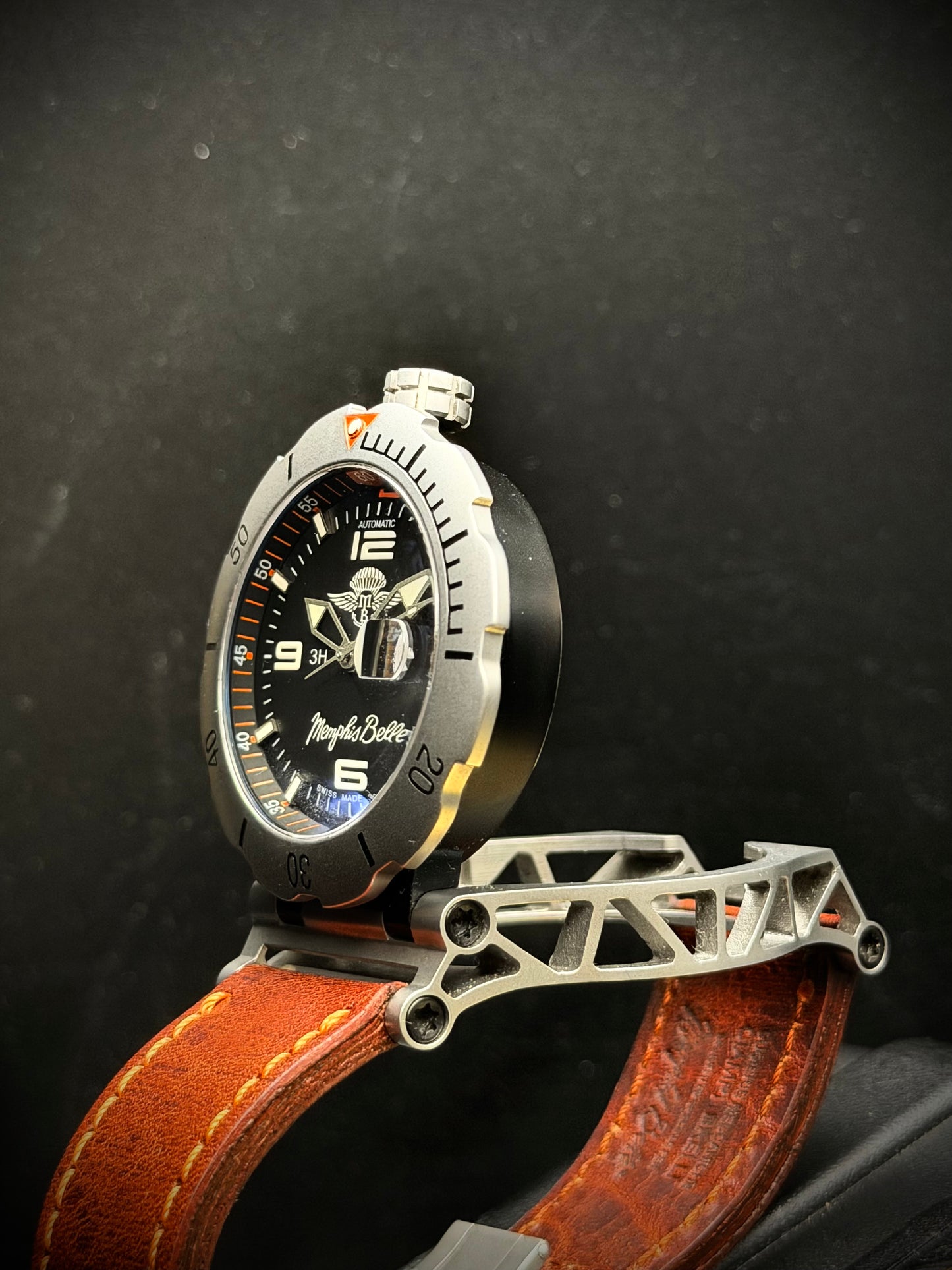 Memphis Belle Militech Evolution “OPEN”