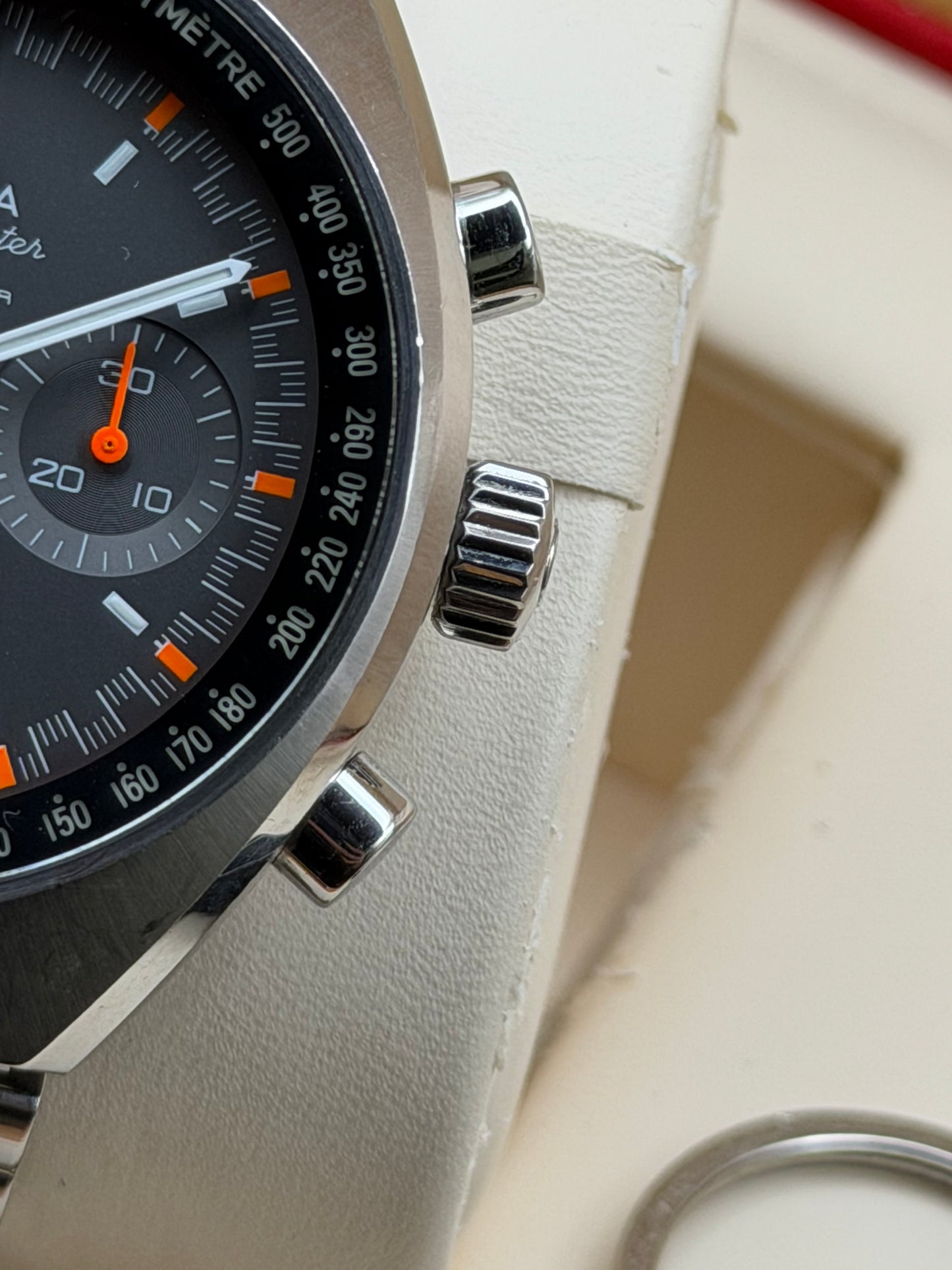 Omega Speedmaster Mark II Racing