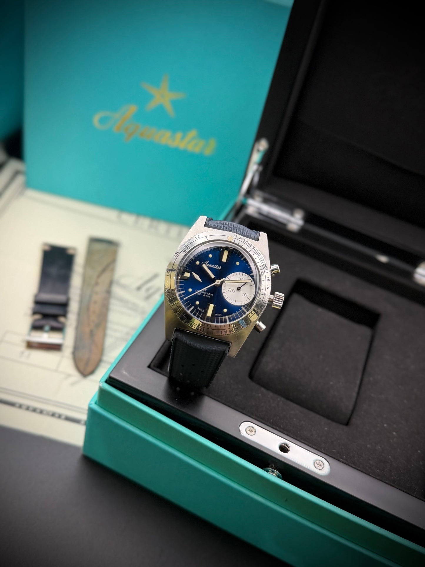 Deepstar Aquastar