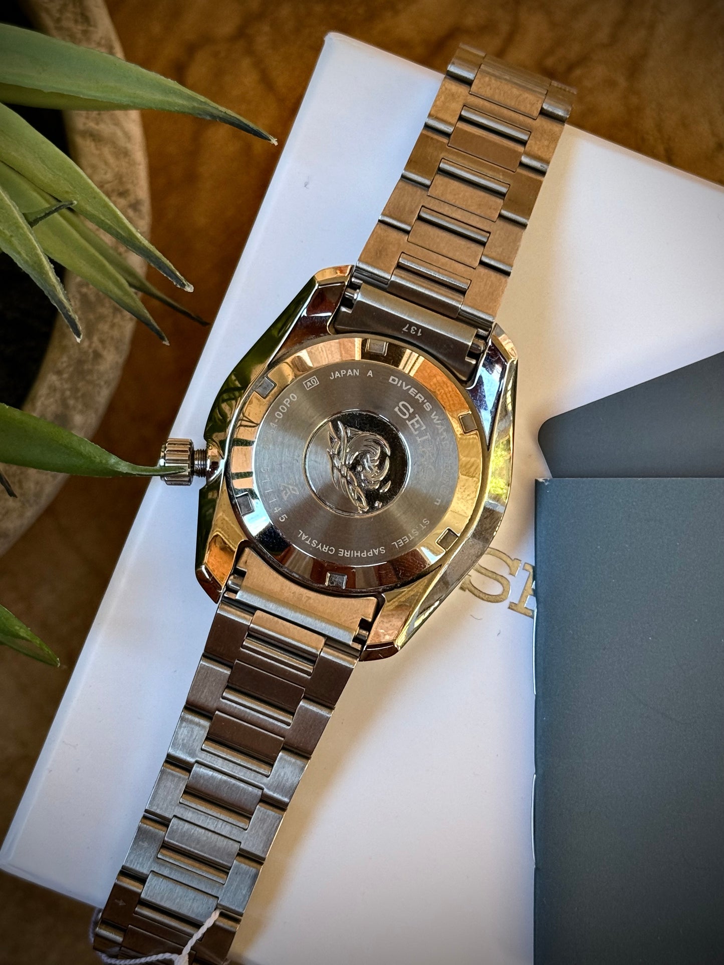 Seiko Prospex GMT