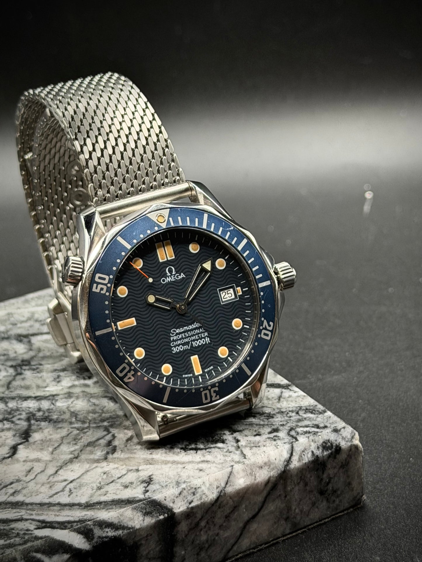 Omega Seamaster 300 2531.80