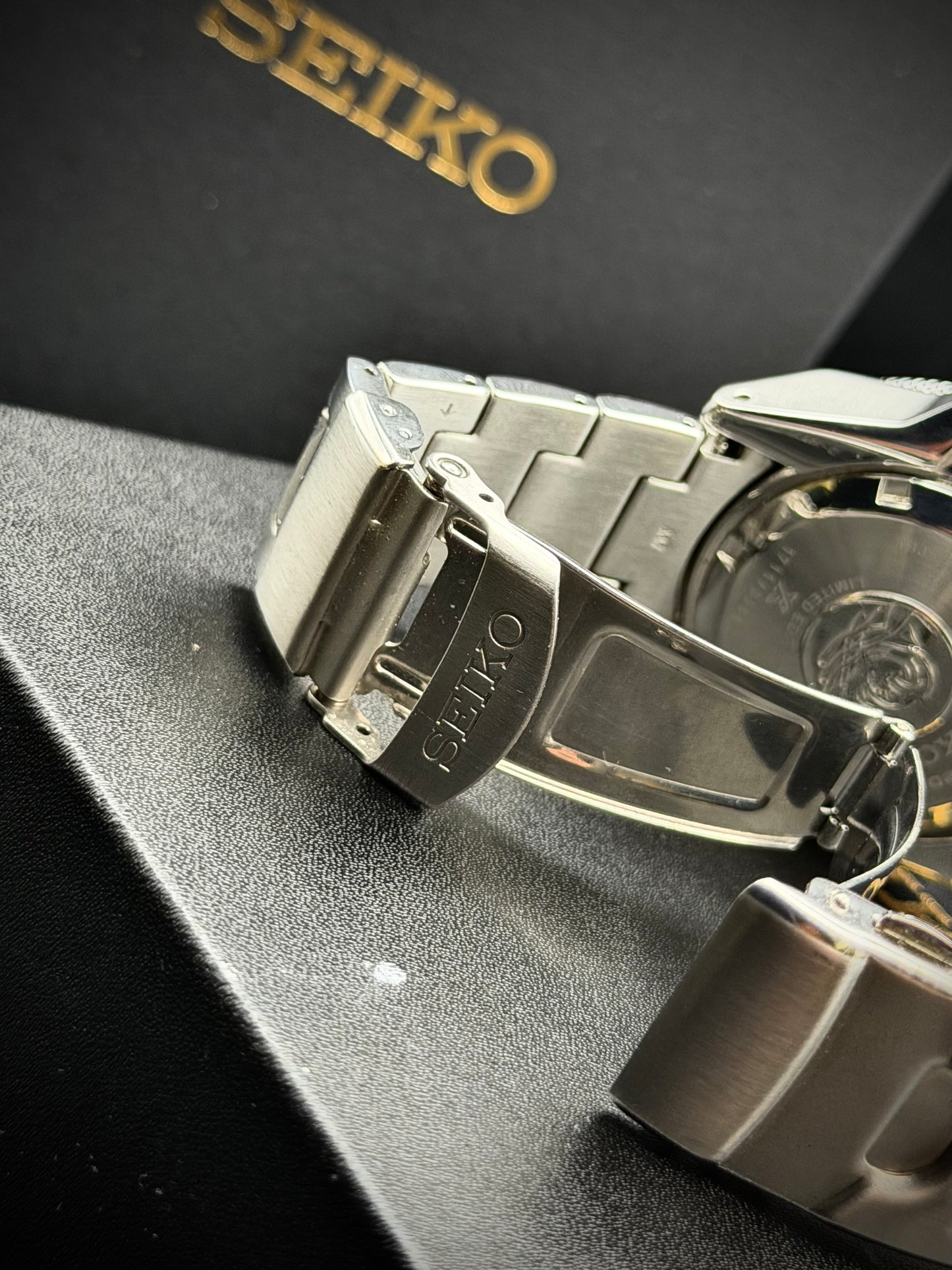 Seiko SHU-IRO