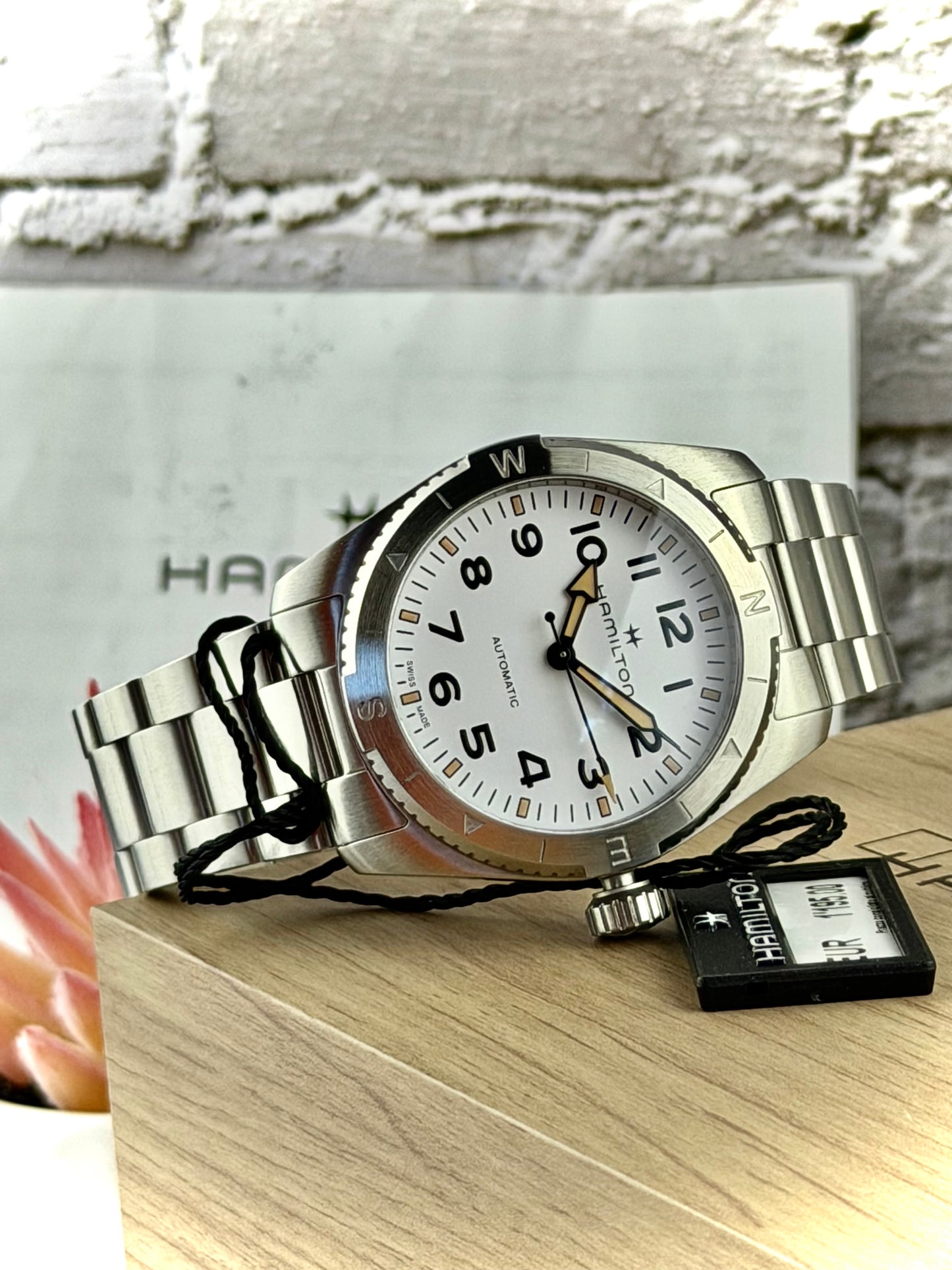 Hamilton Expedition 37 mm