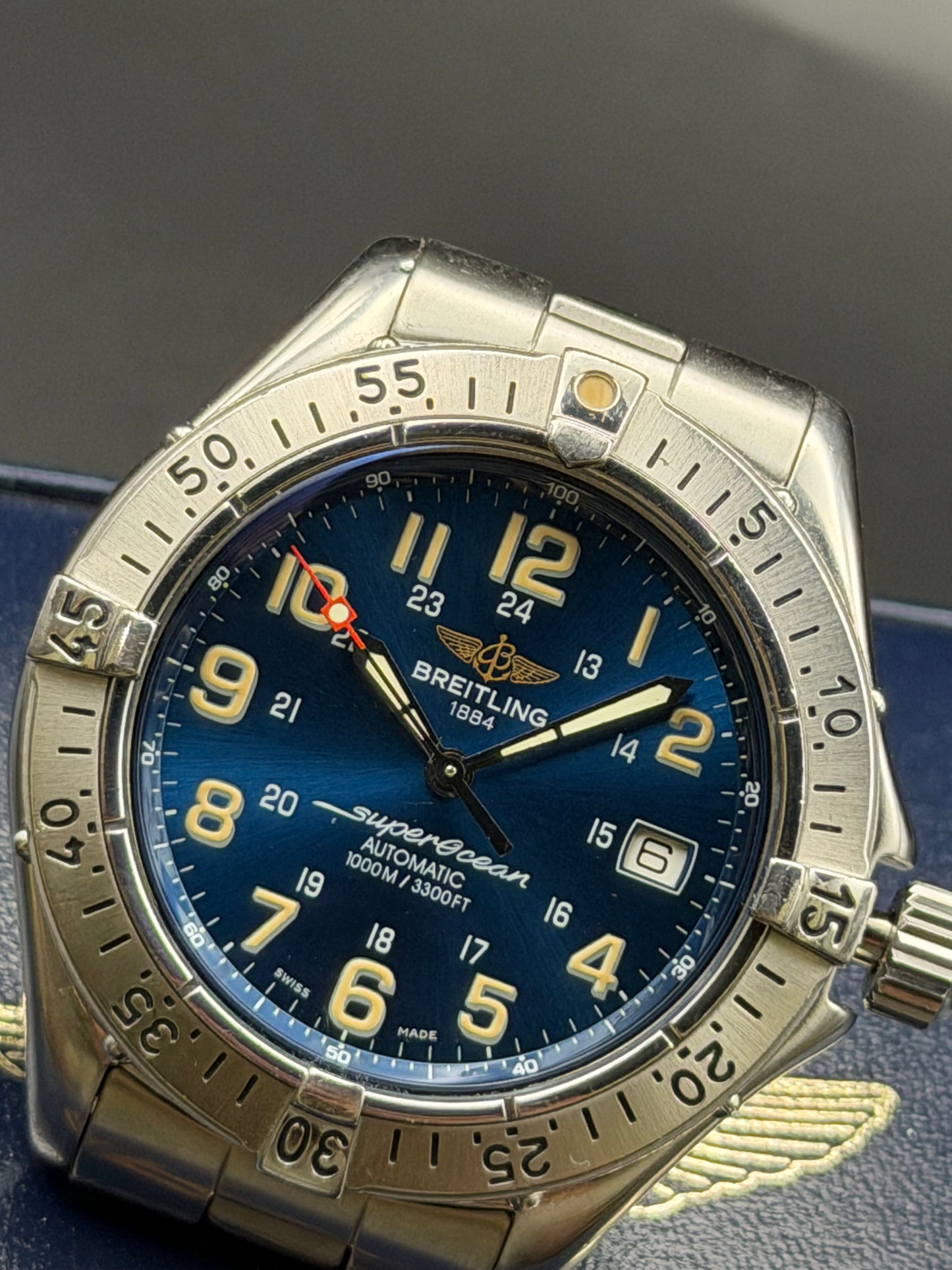 Breitling Superocean Ref. A17040