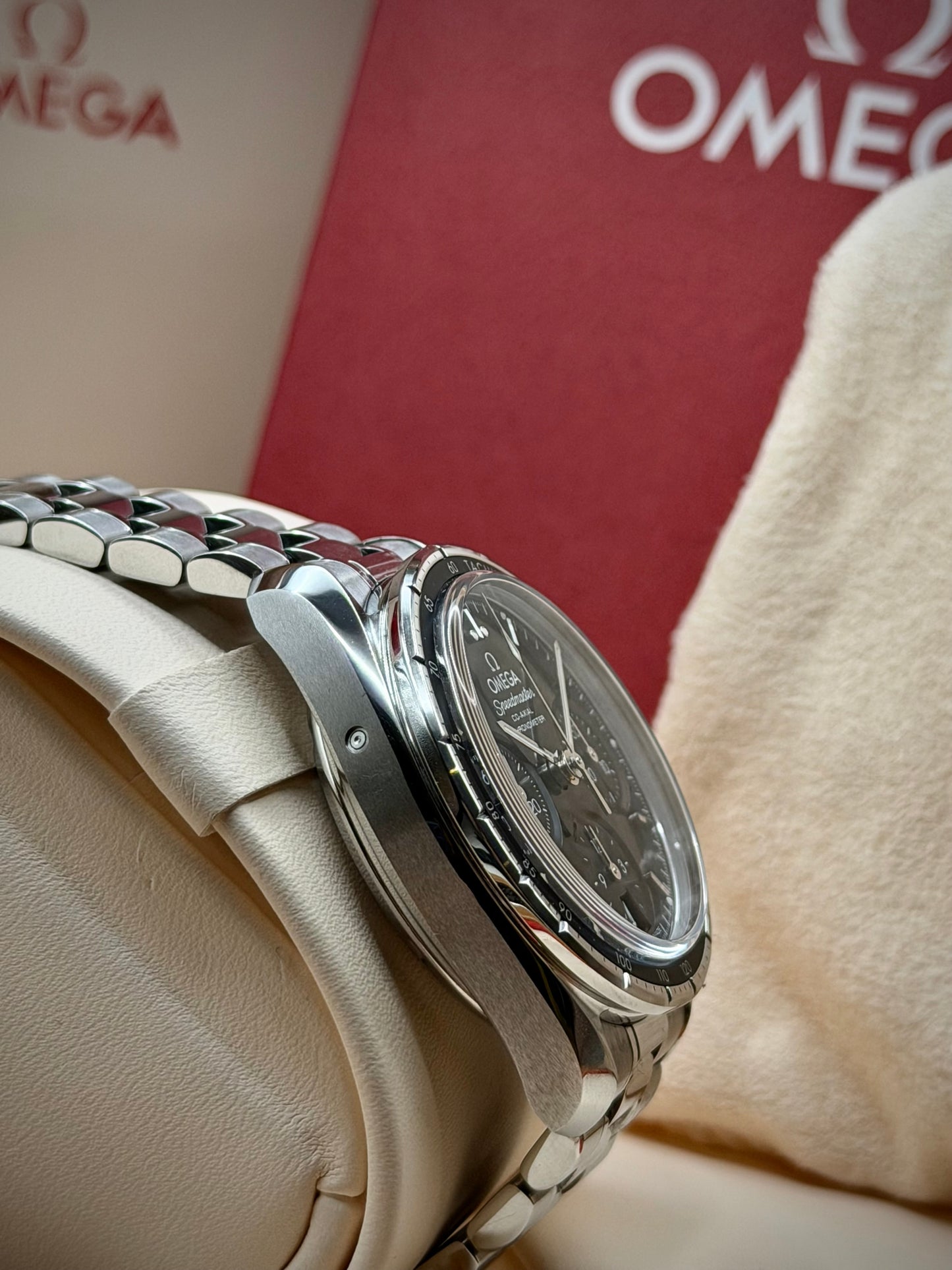 Omega Speedmaster 38 mm