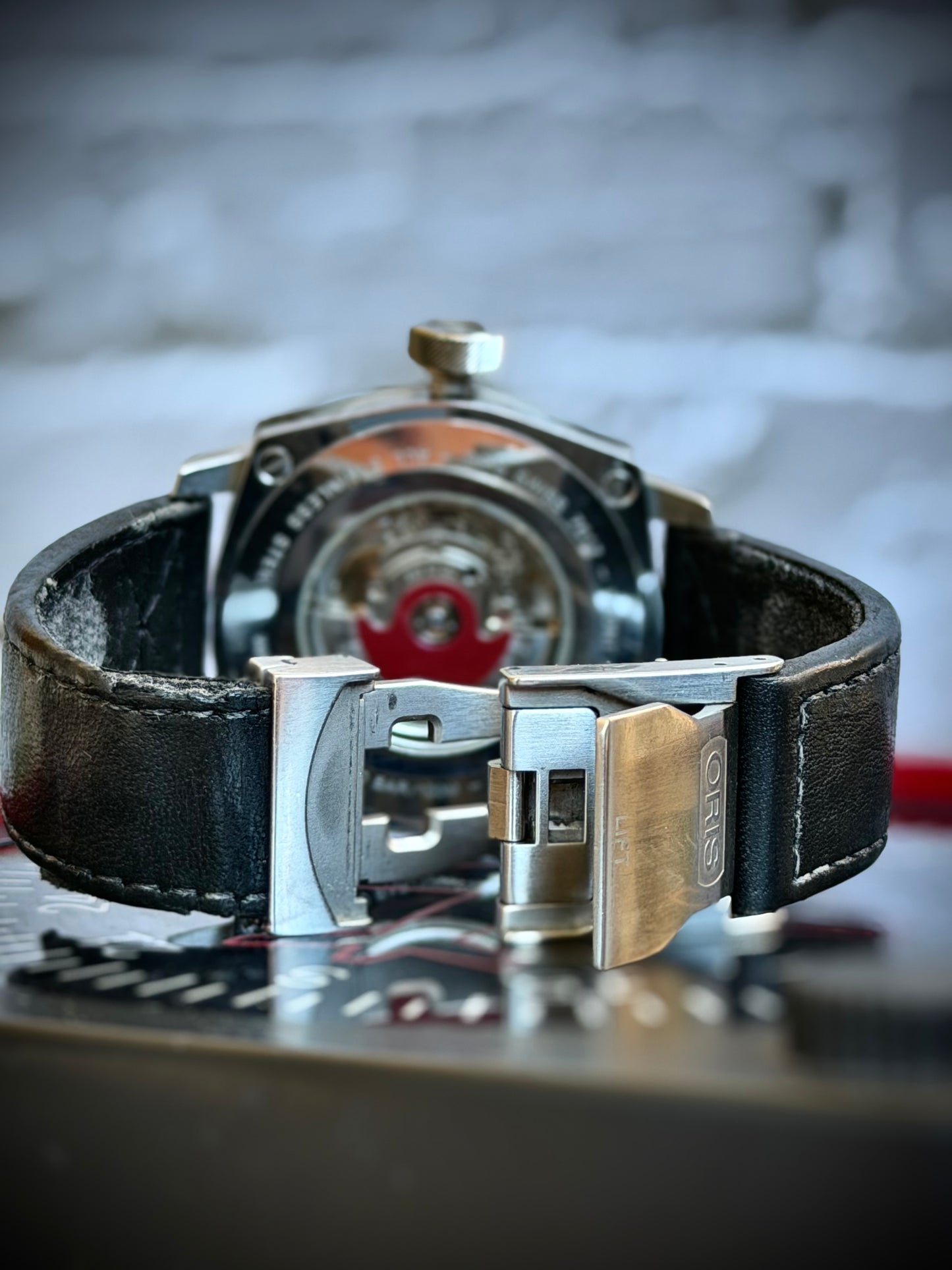 Oris BC4