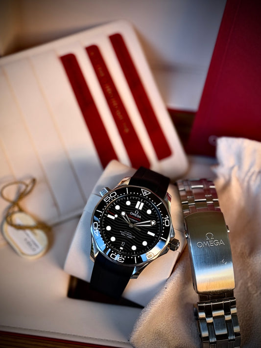 Saldo Omega Seamaster