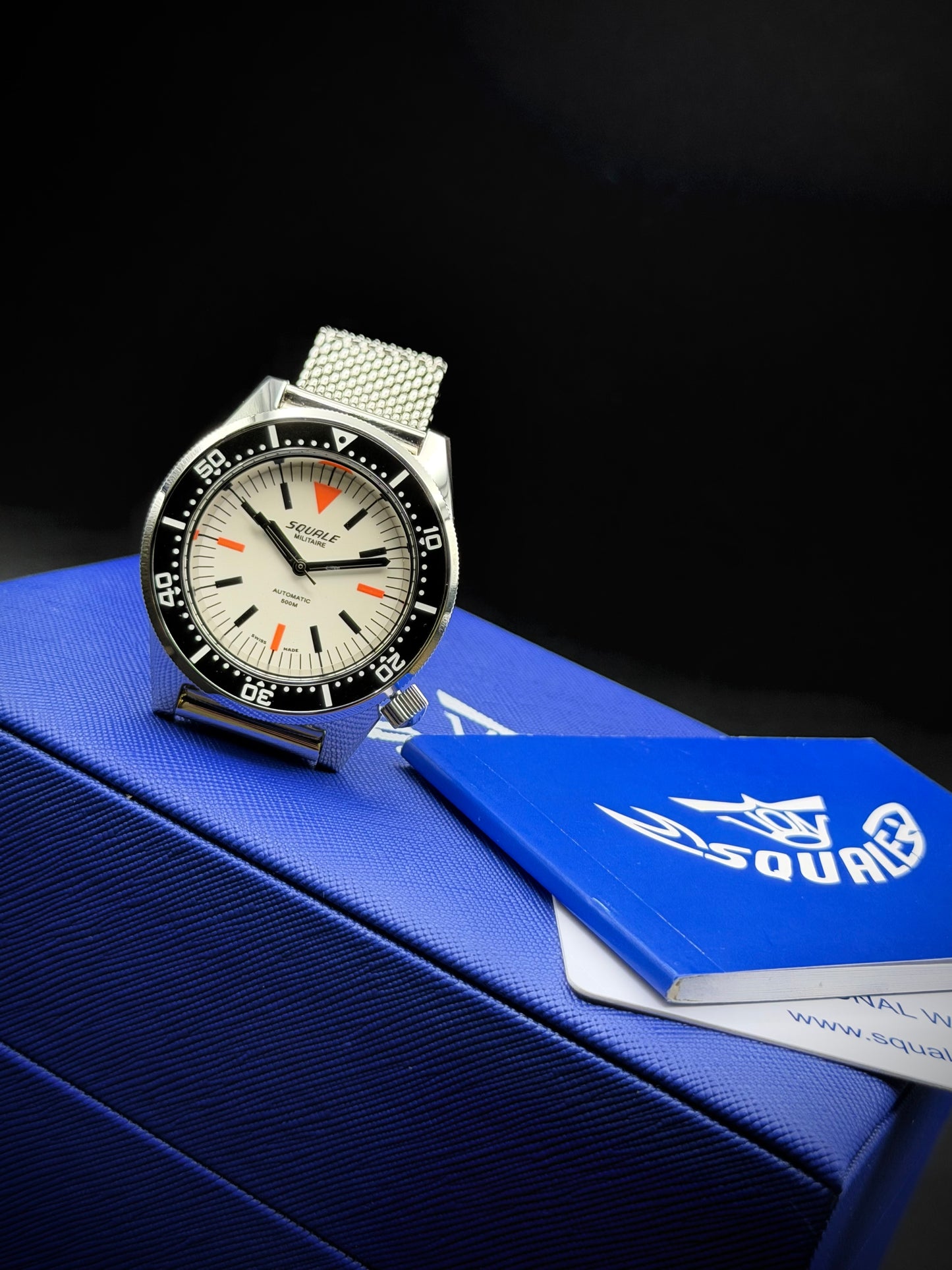 Squale Milk Militaire