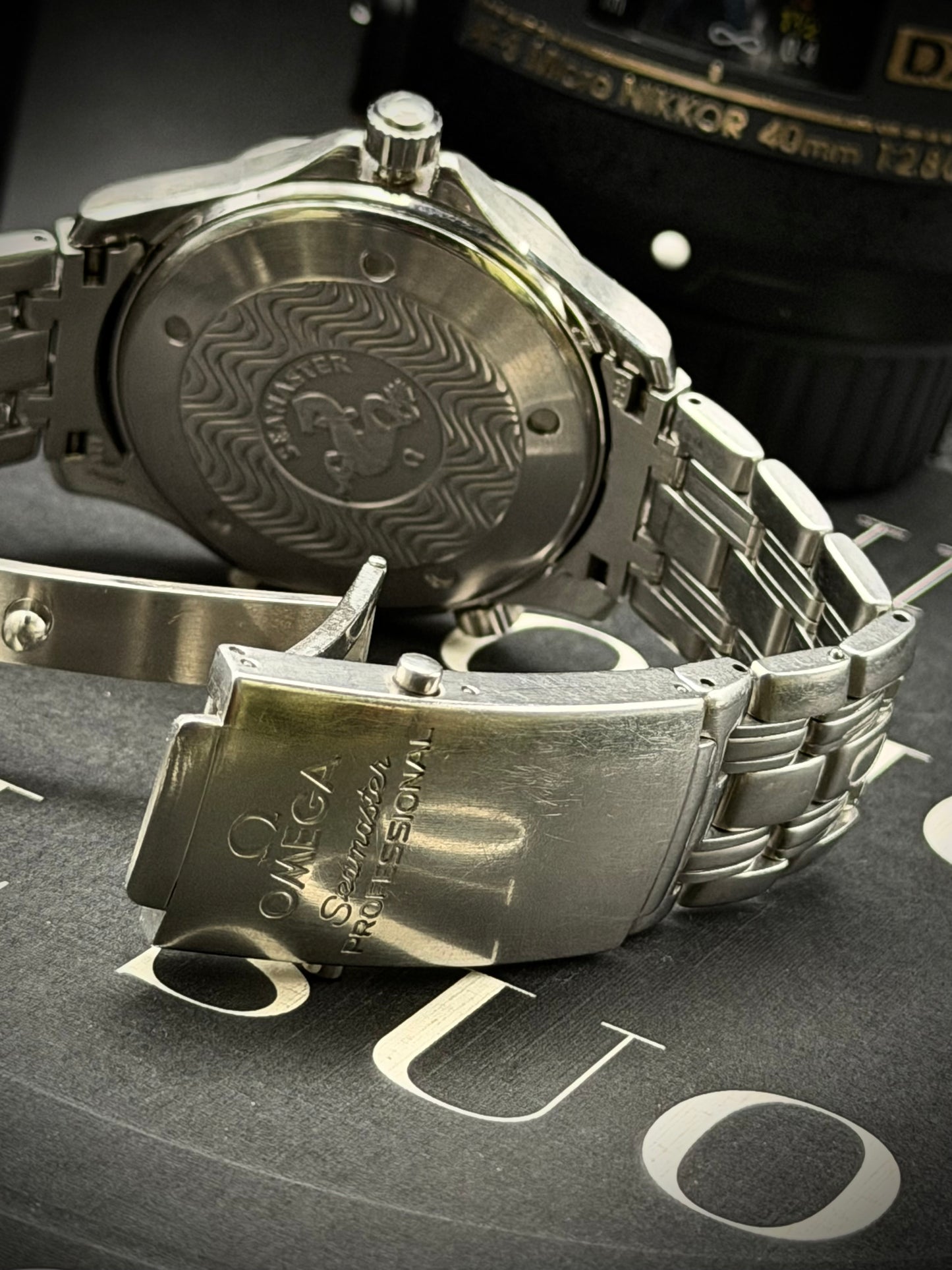 Omega Seamaster 2531.80