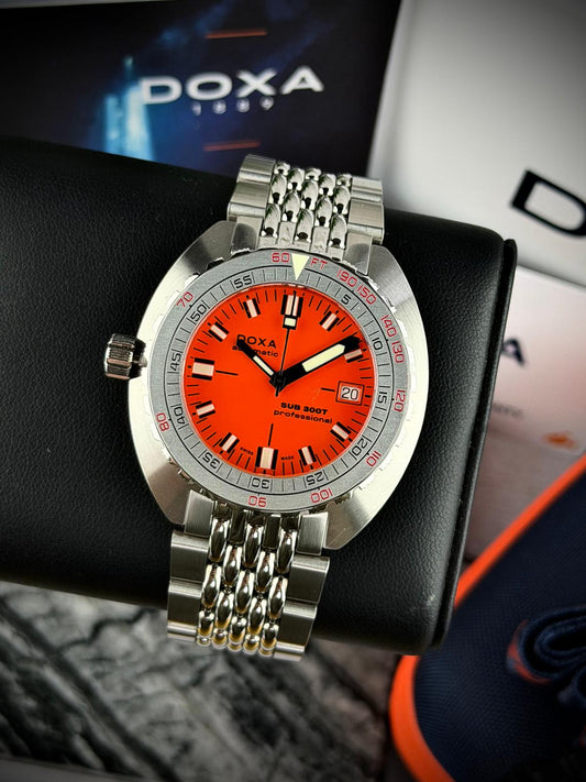 Doxa sub 300T