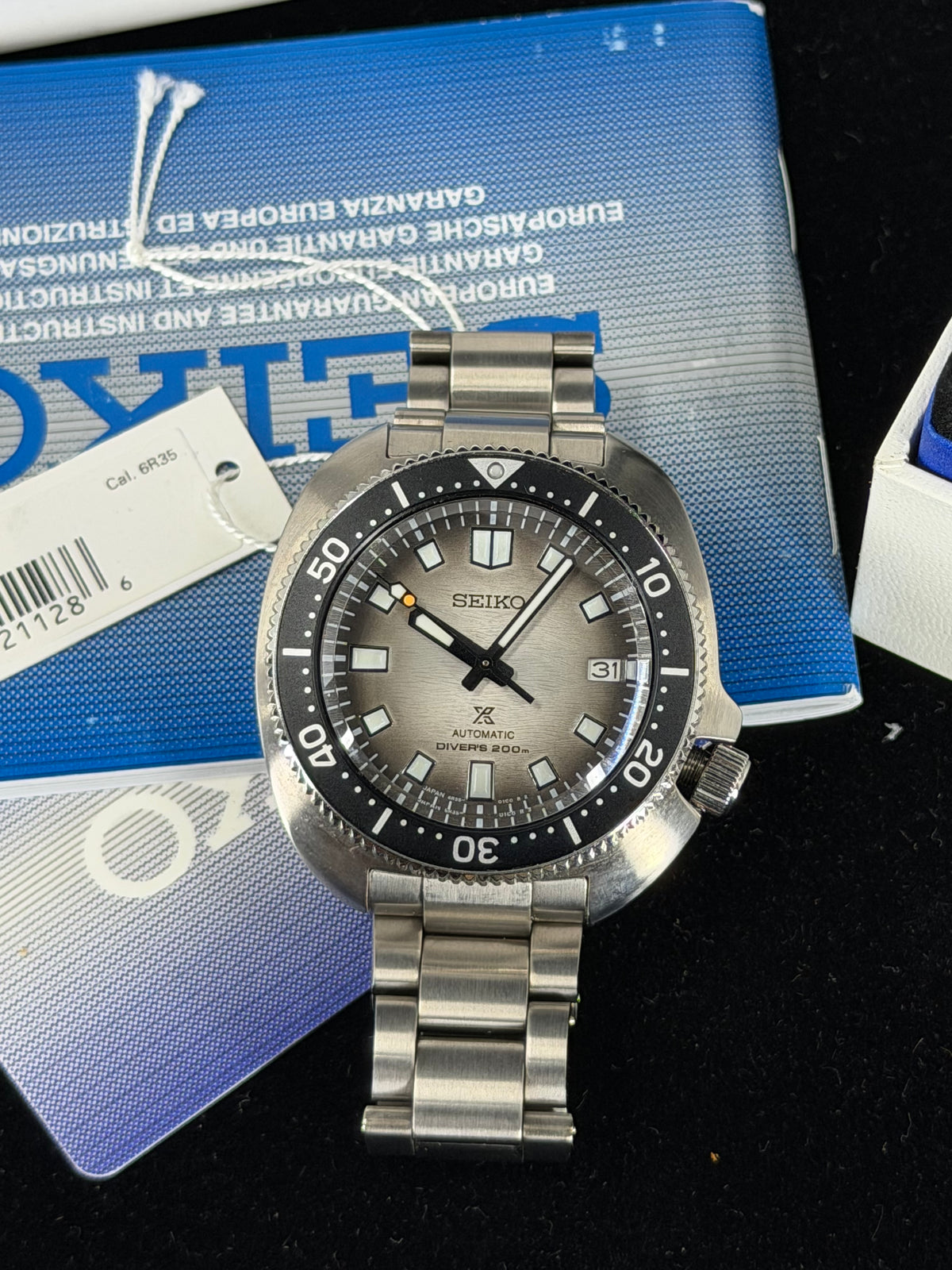 Seiko Captain Willard