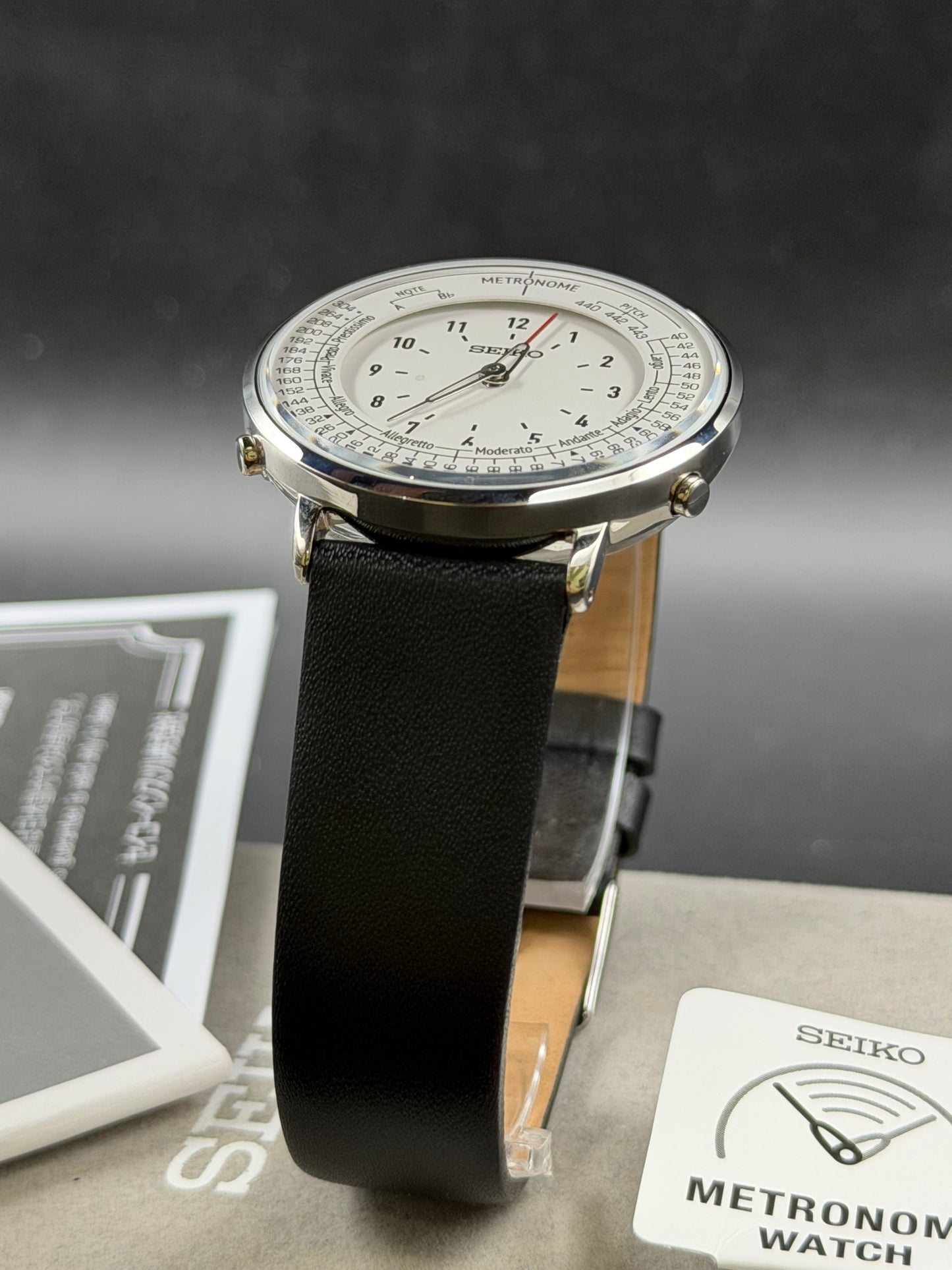 Seiko Metronome