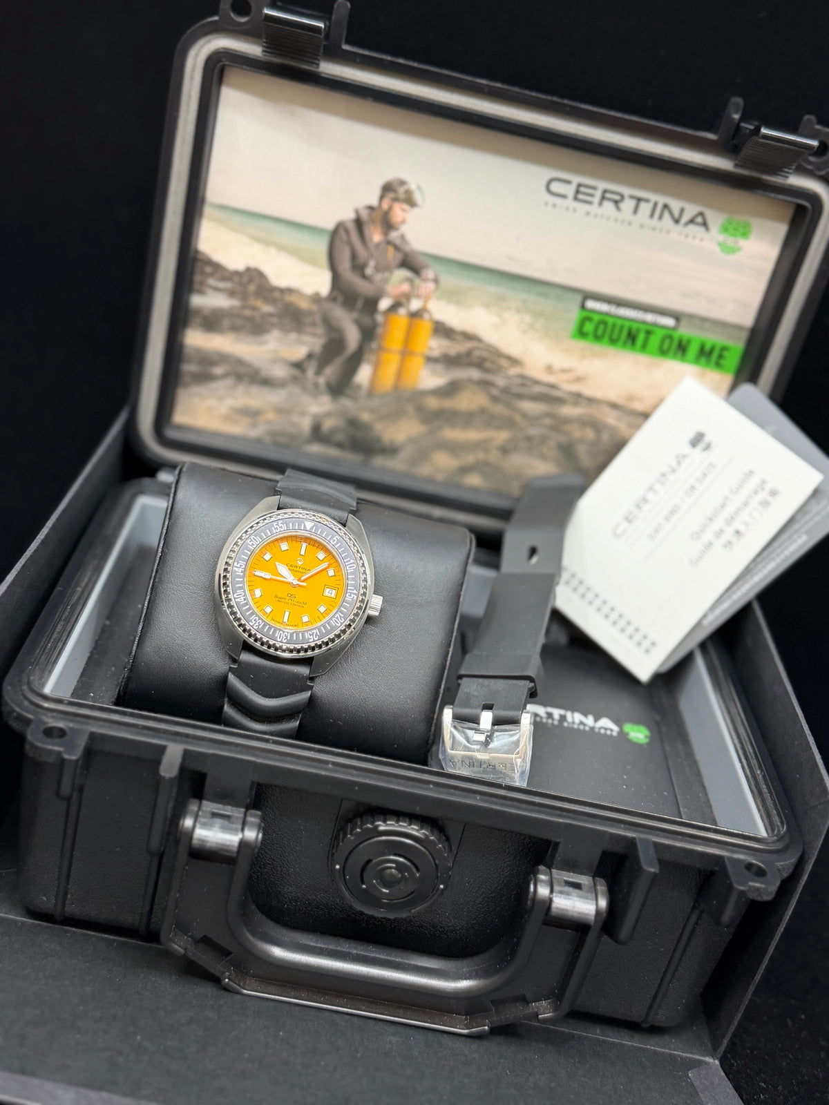 Certina DS Super PH1000M L.E.