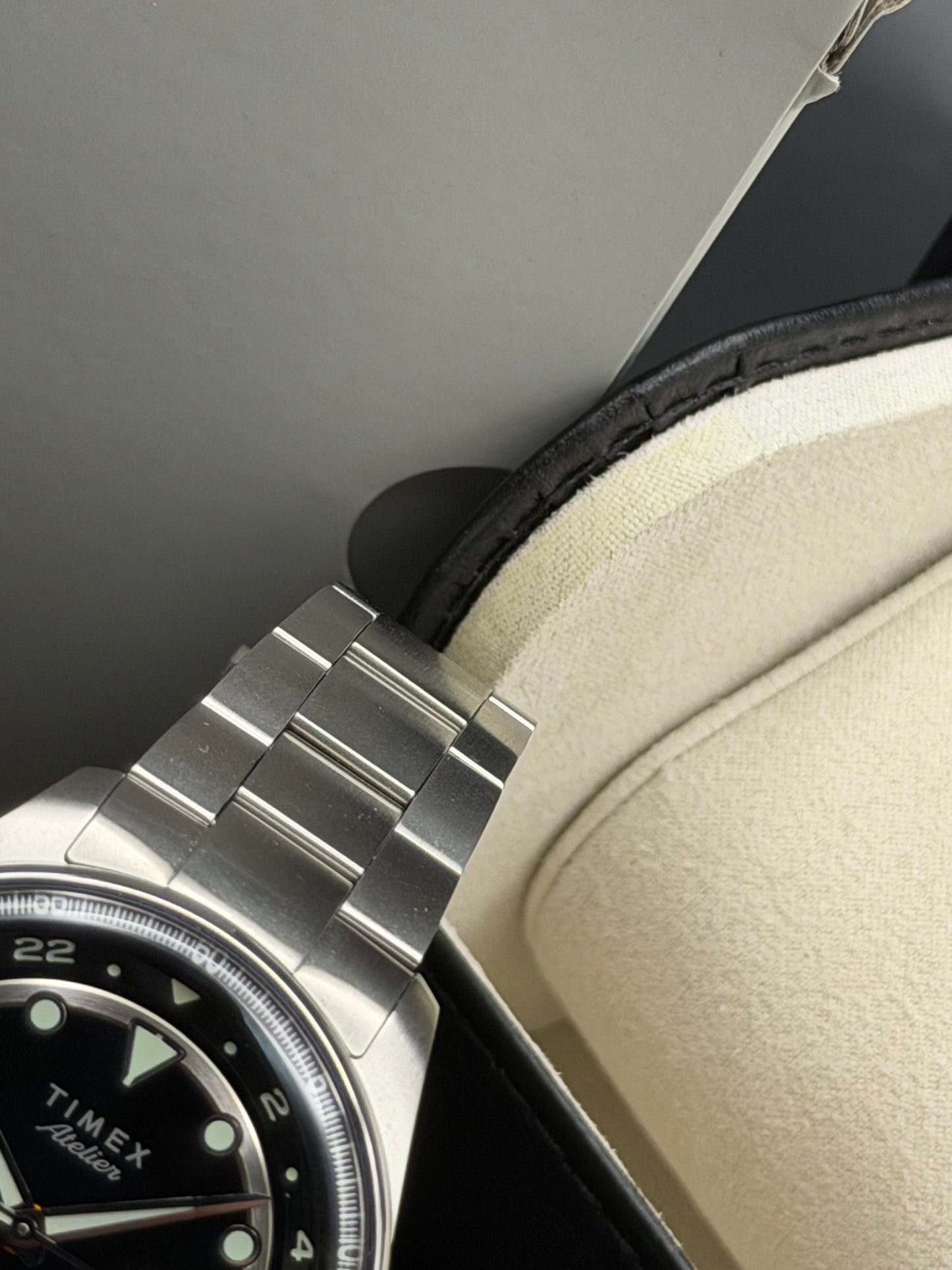 Timex Atelier GMT