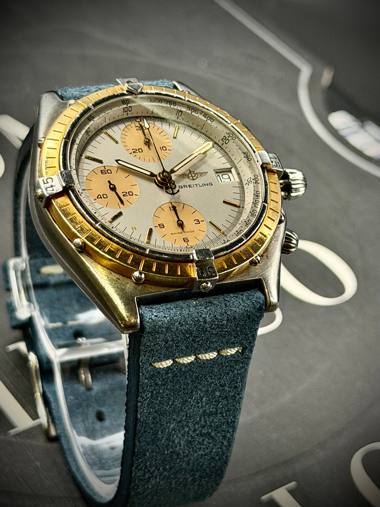 Breitling Chronomat