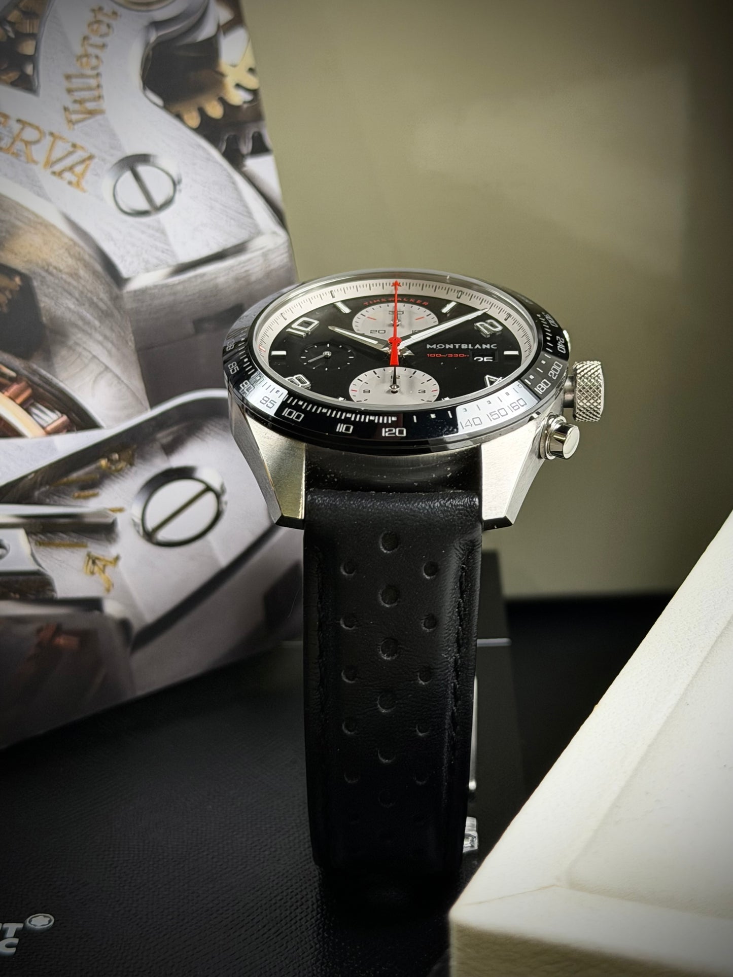 Montblanc TimeWalker