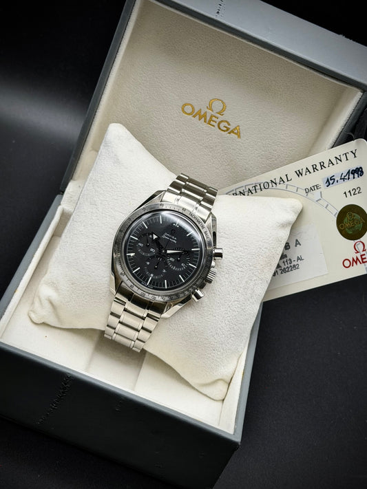 Omega Broad Arrow