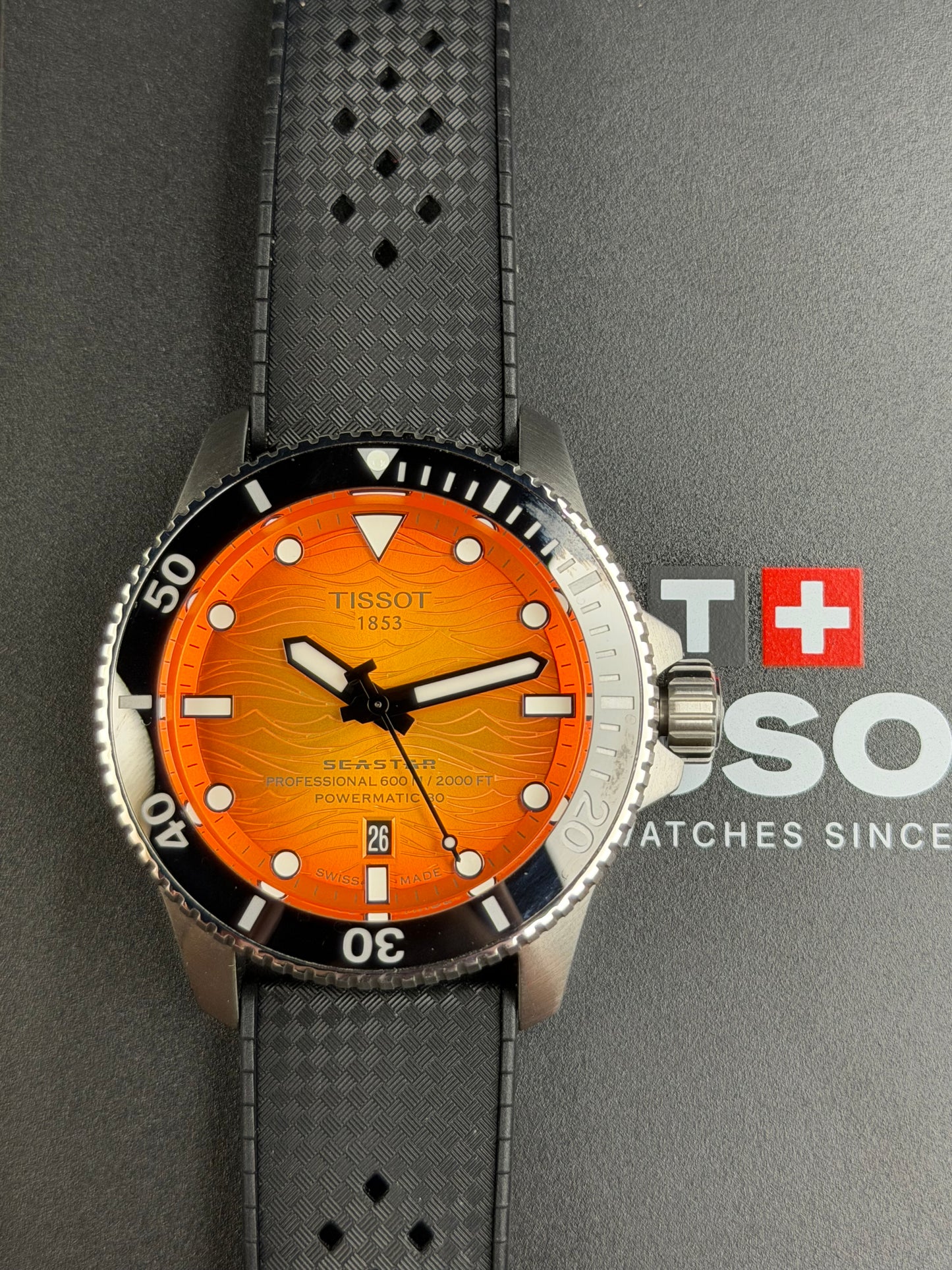 Tissot Seastar