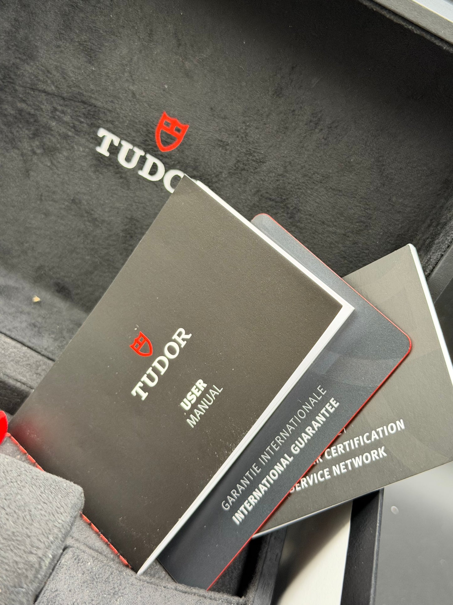 Tudor Black Bay 58