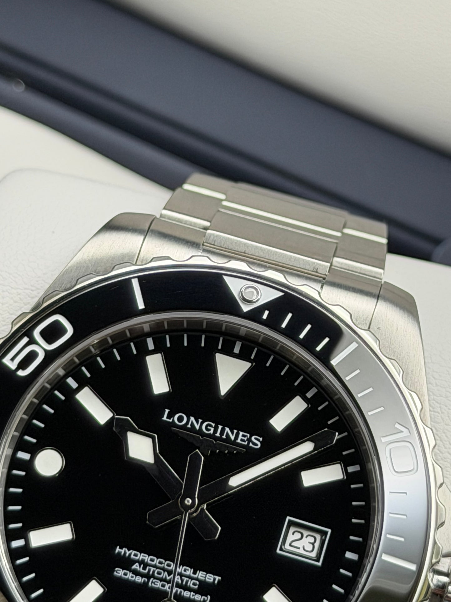 Longines Hidroconquest 42 mm