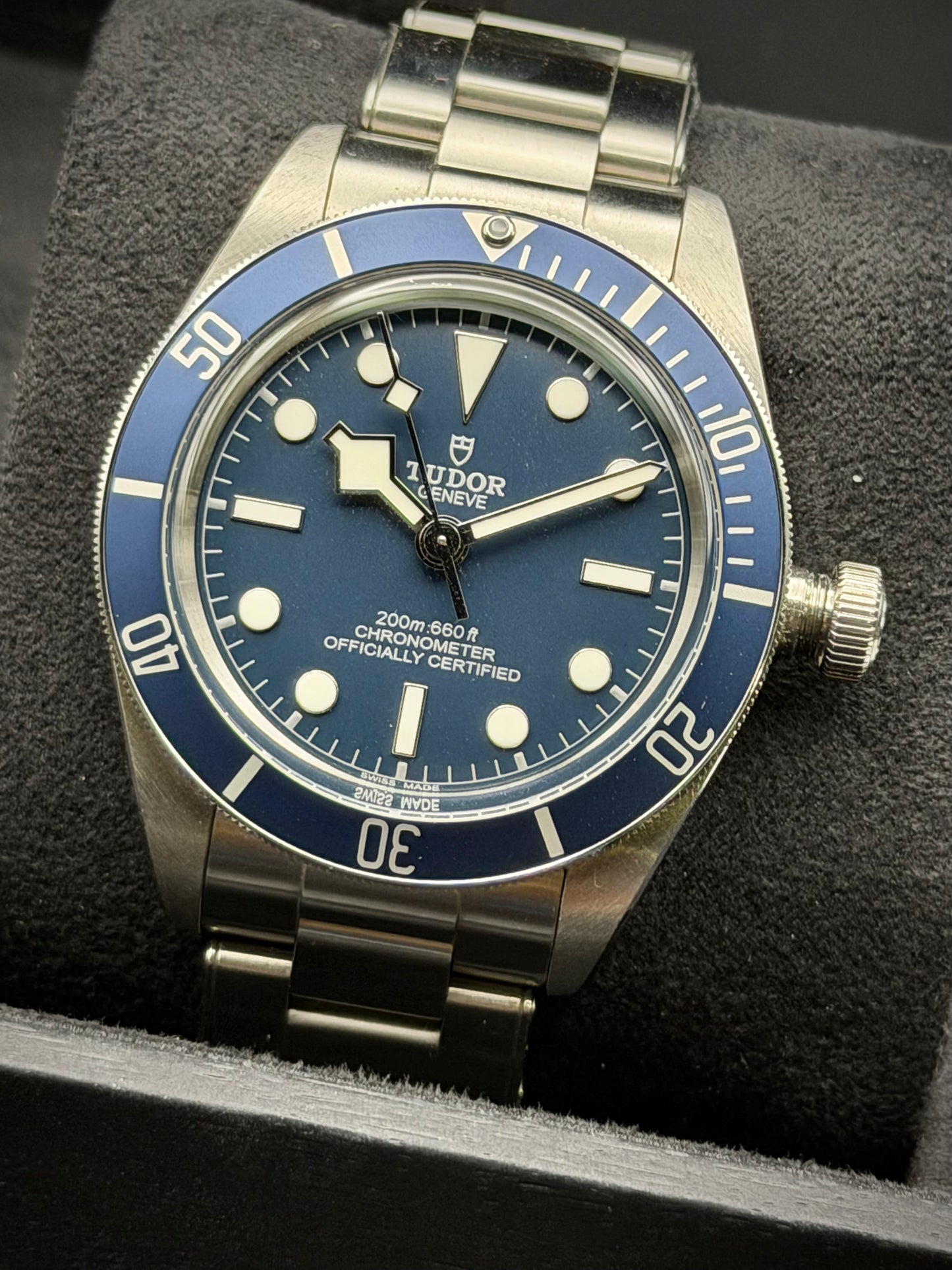 Tudor Black Bay 58 Ref. 79030B
