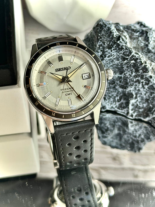 Seiko Presage GMT 60Th